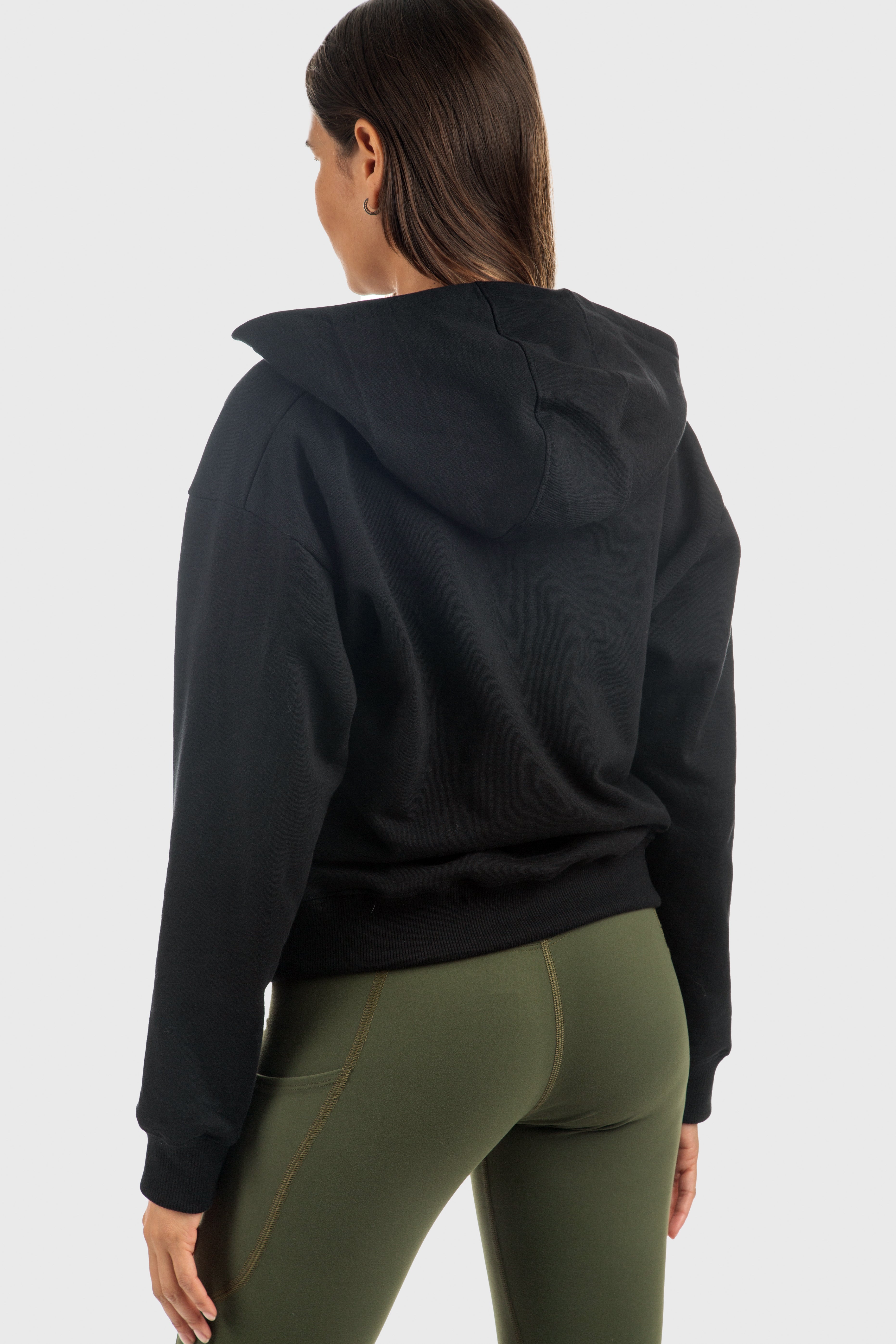 Highland Fleece Full Zip Sweatshirt