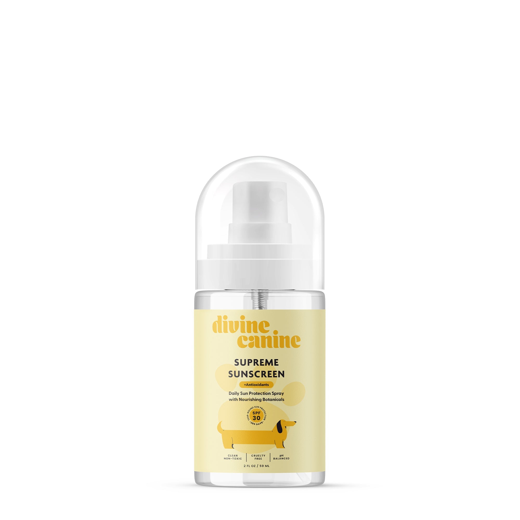 Supreme Sunscreen
