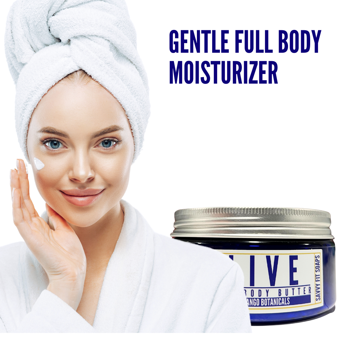 Alive Whipped Body Butter - Botanical Mango & Coconut