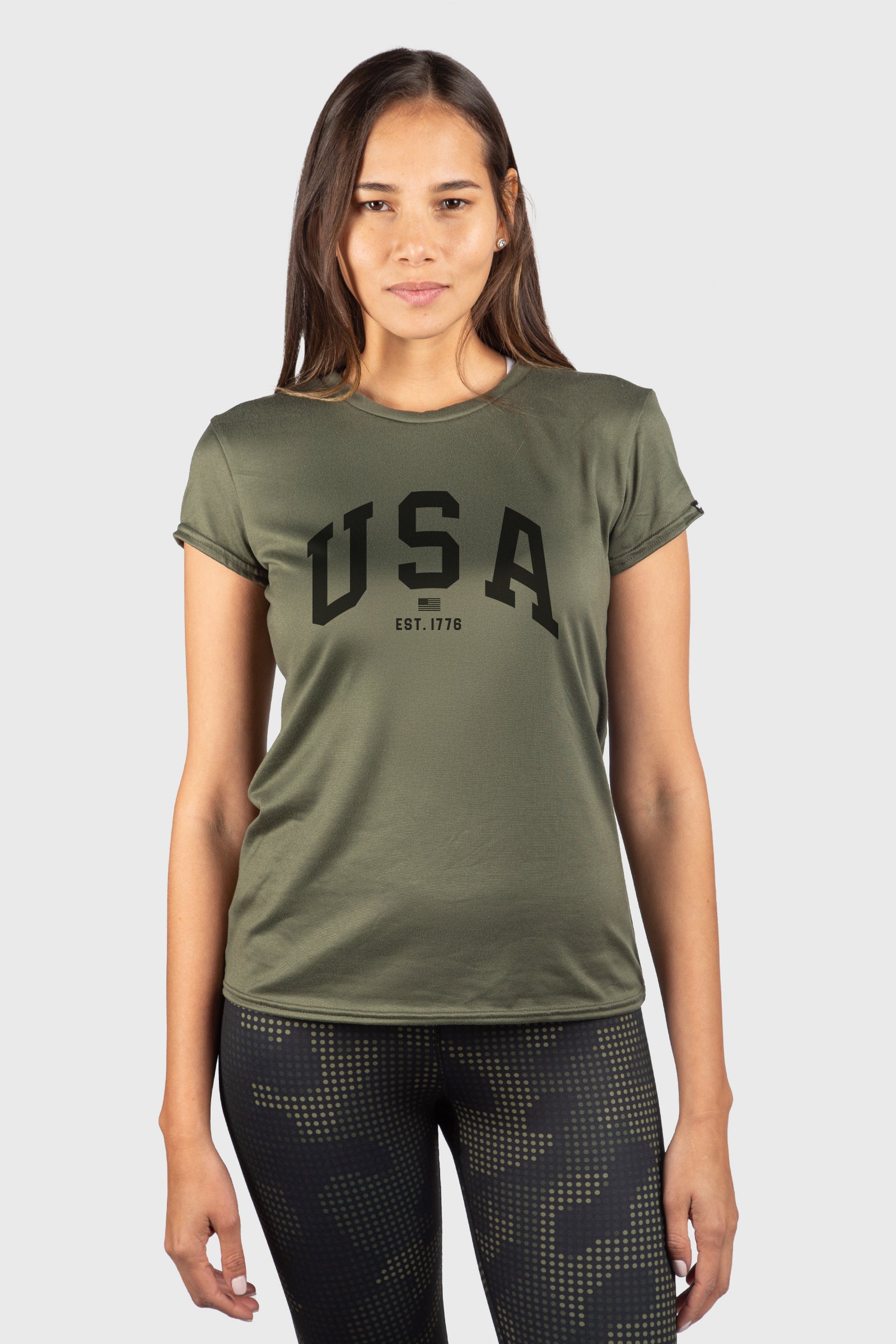 SoftTECH Short Sleeve Relaxed Fit Tee - USA Made