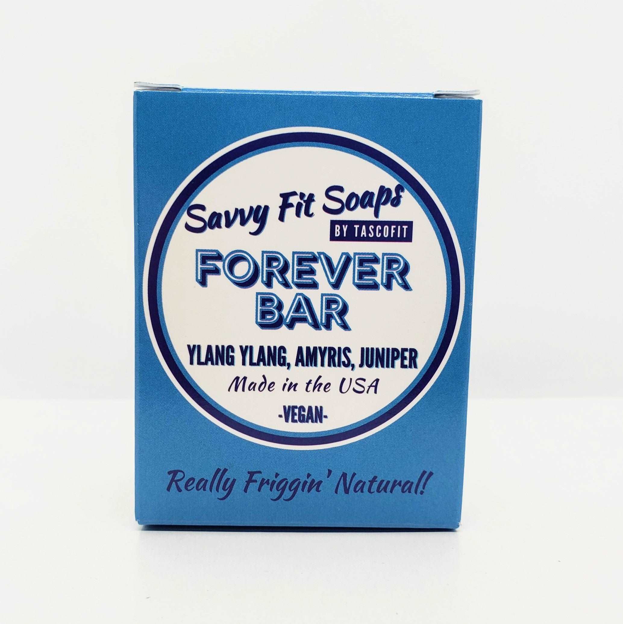 Forever Bar Soap Trio - Ylang Ylang & Amyris - 3 Pack