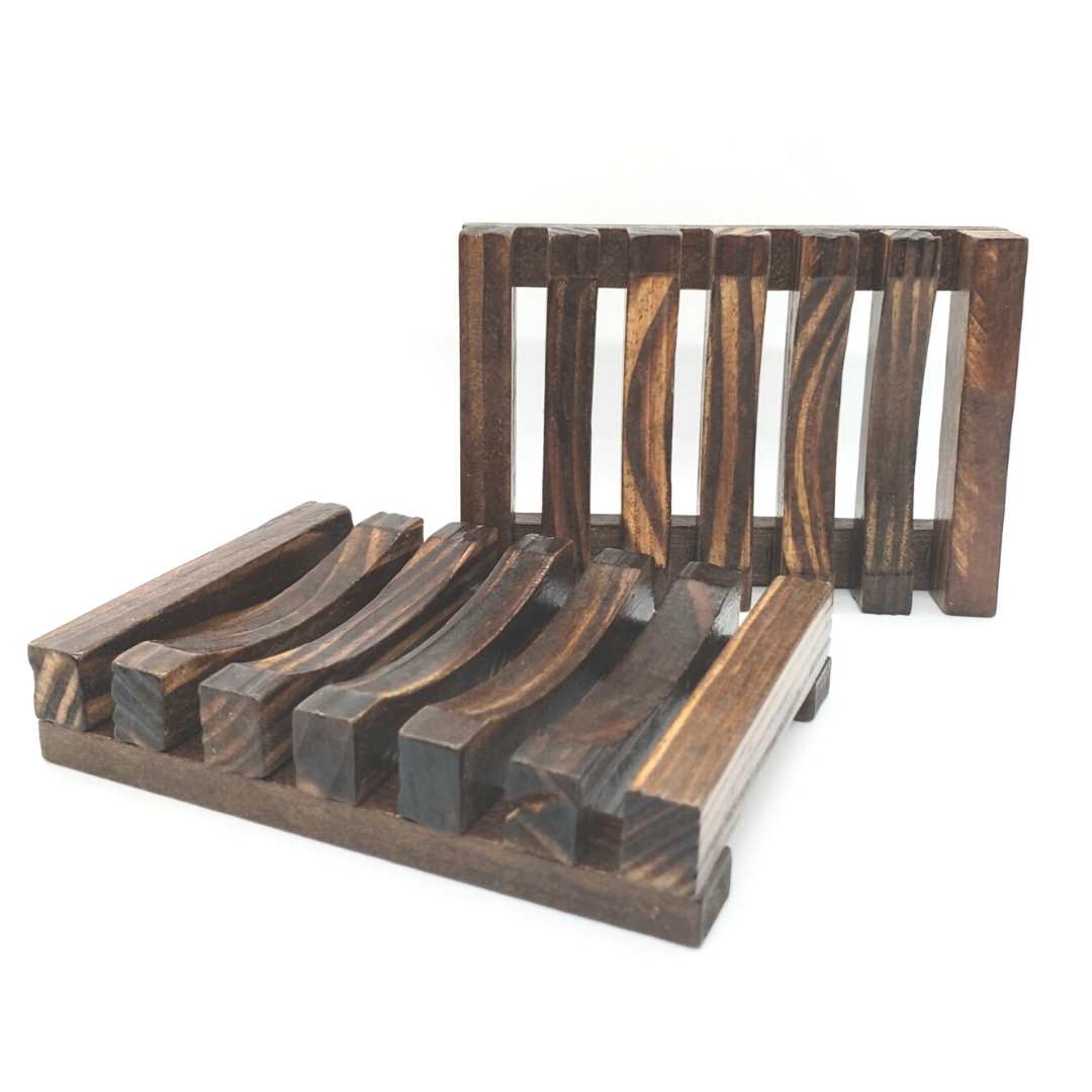 Handmade Soap Savers Drying Planks - 2 Pieces