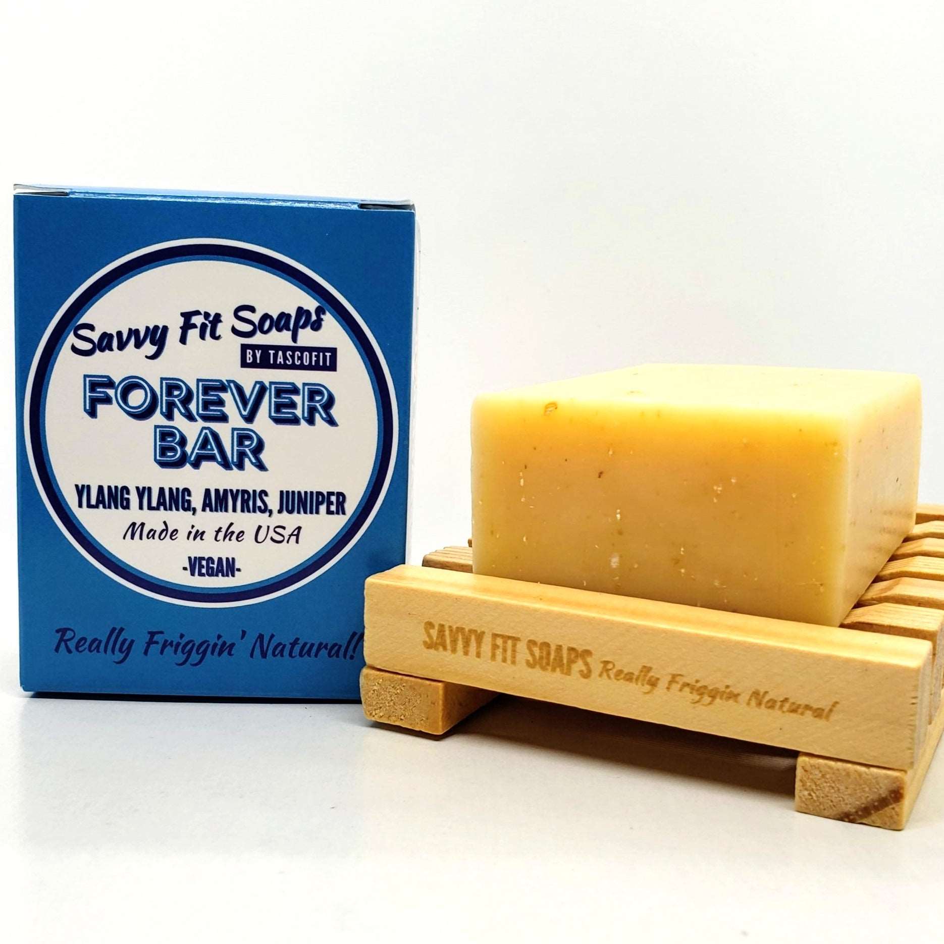 Forever Bar Soap Trio - Ylang Ylang & Amyris - 3 Pack