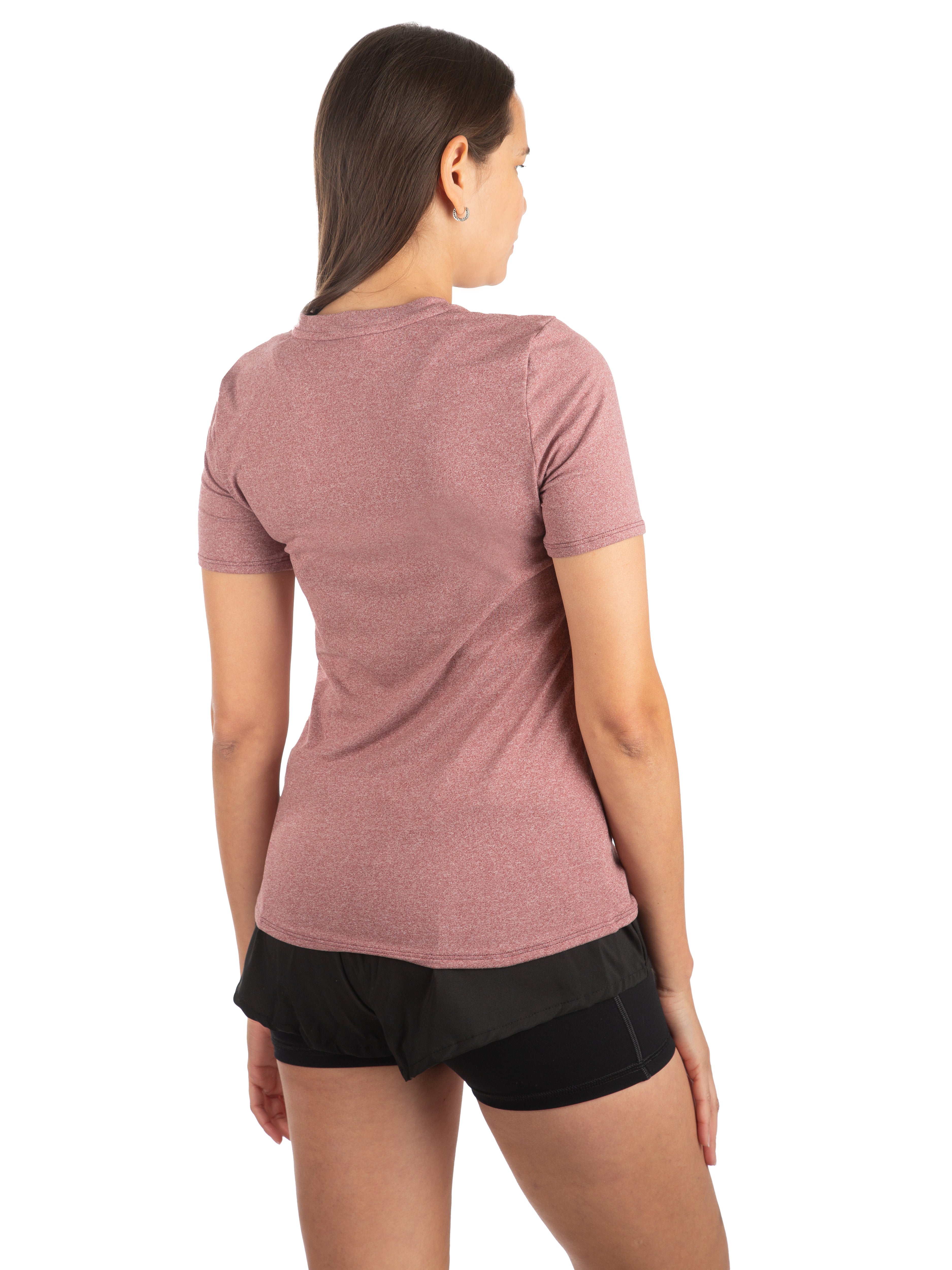 SoftTECH™ USA Short Sleeve Relaxed Fit Tee Shirt