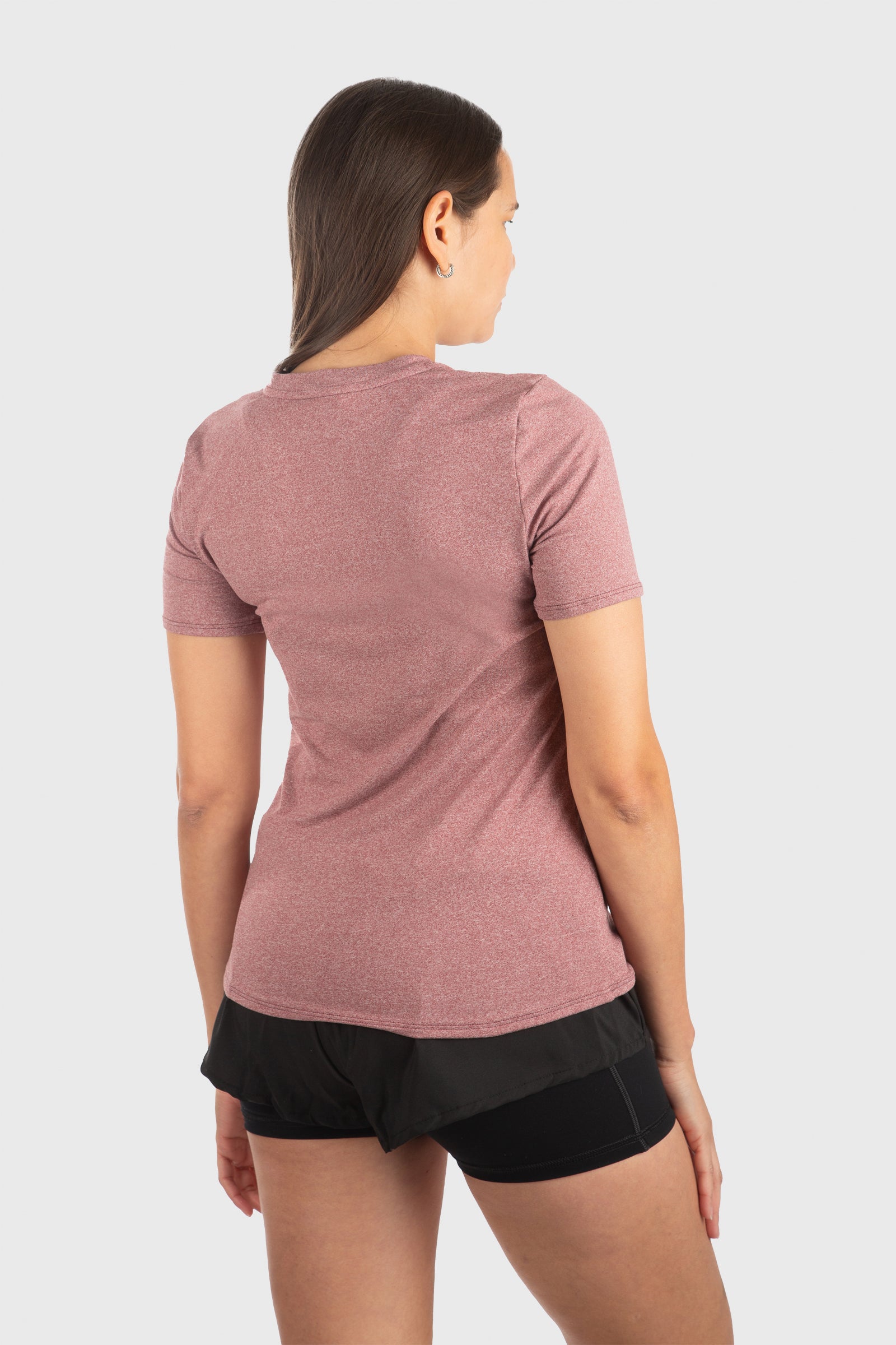 SoftTECH Short Sleeve Tee Shirt American Flag Tee