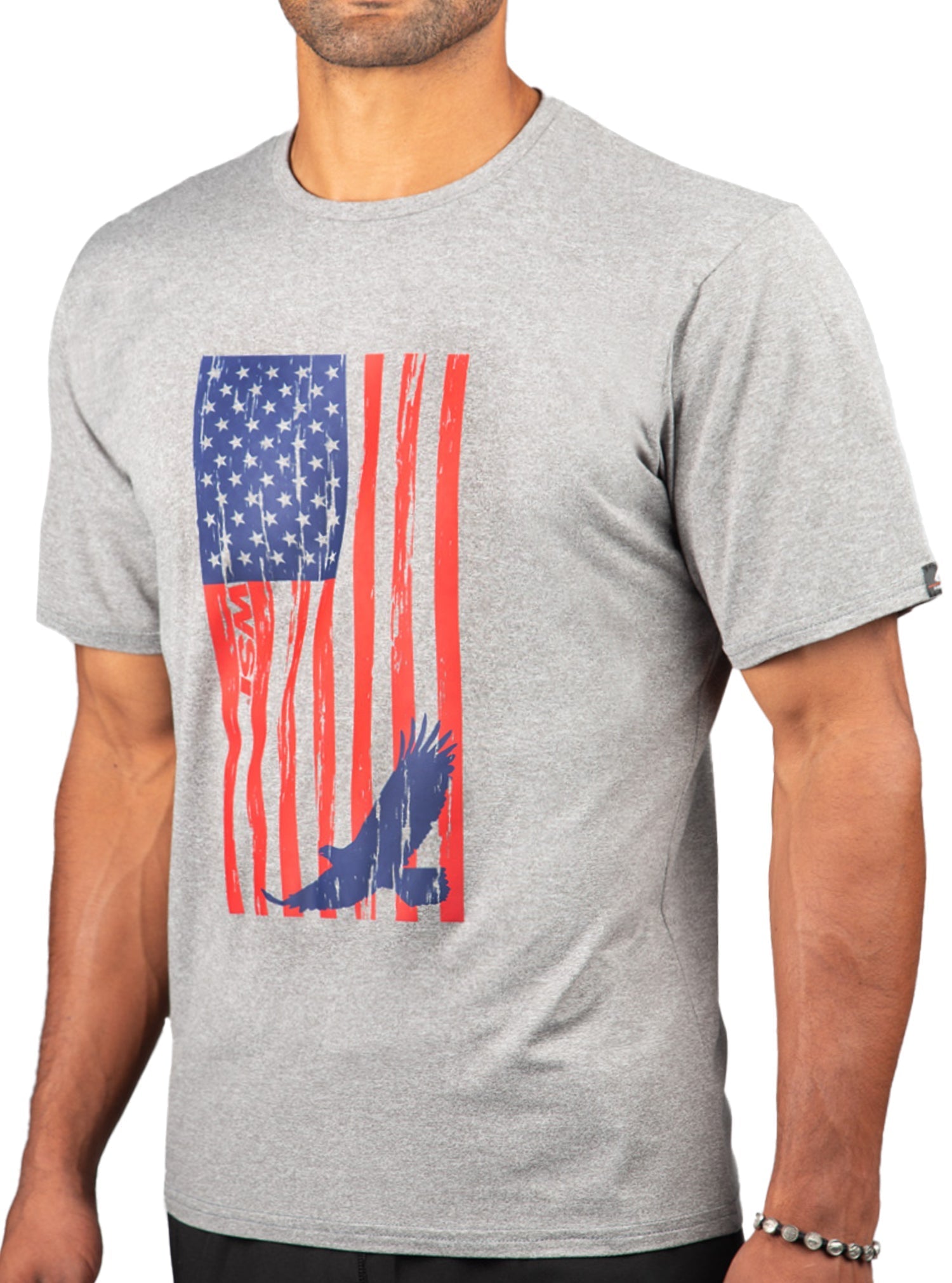 SoftTECH Short Sleeve Tee Shirt Freedom Tee