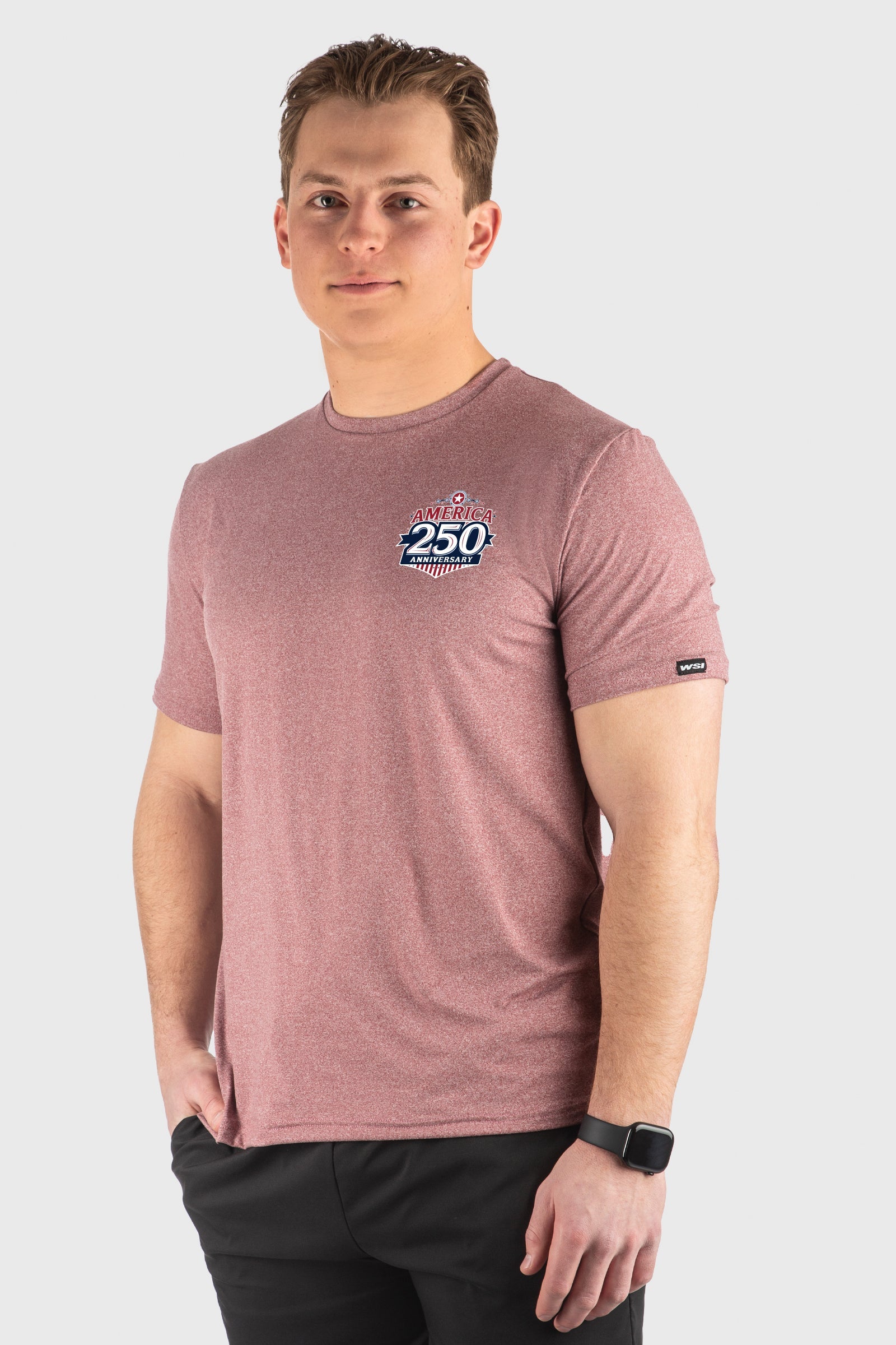 SoftTECH Short Sleeve Tee Shirt - 250th
