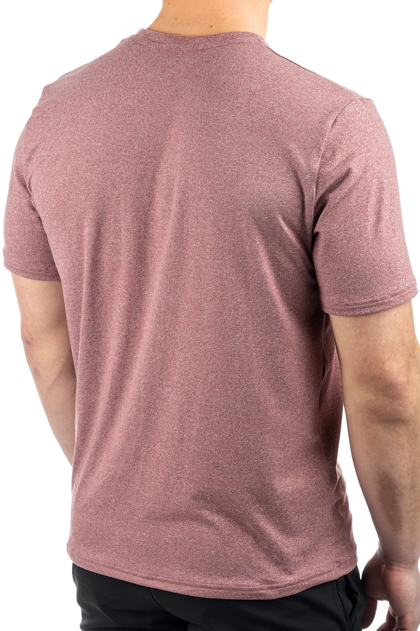 SoftTECH Short Sleeve American Flag Tee