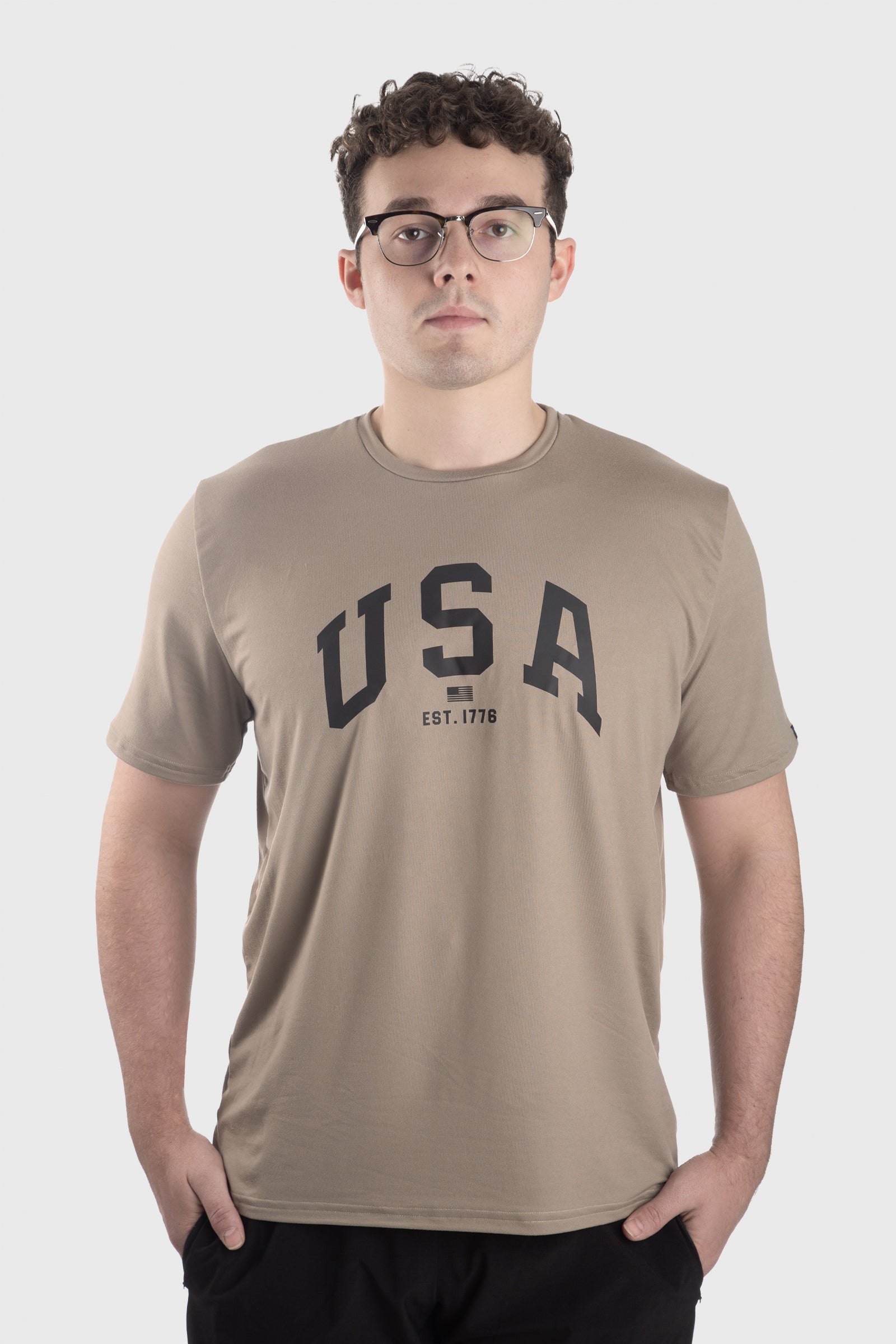 SoftTECH Performance Short Sleeve Tee - USA Made
