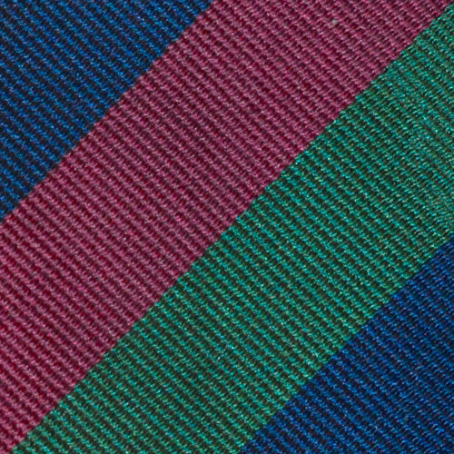 Handmade Black Watch Regimental Tie - Silk