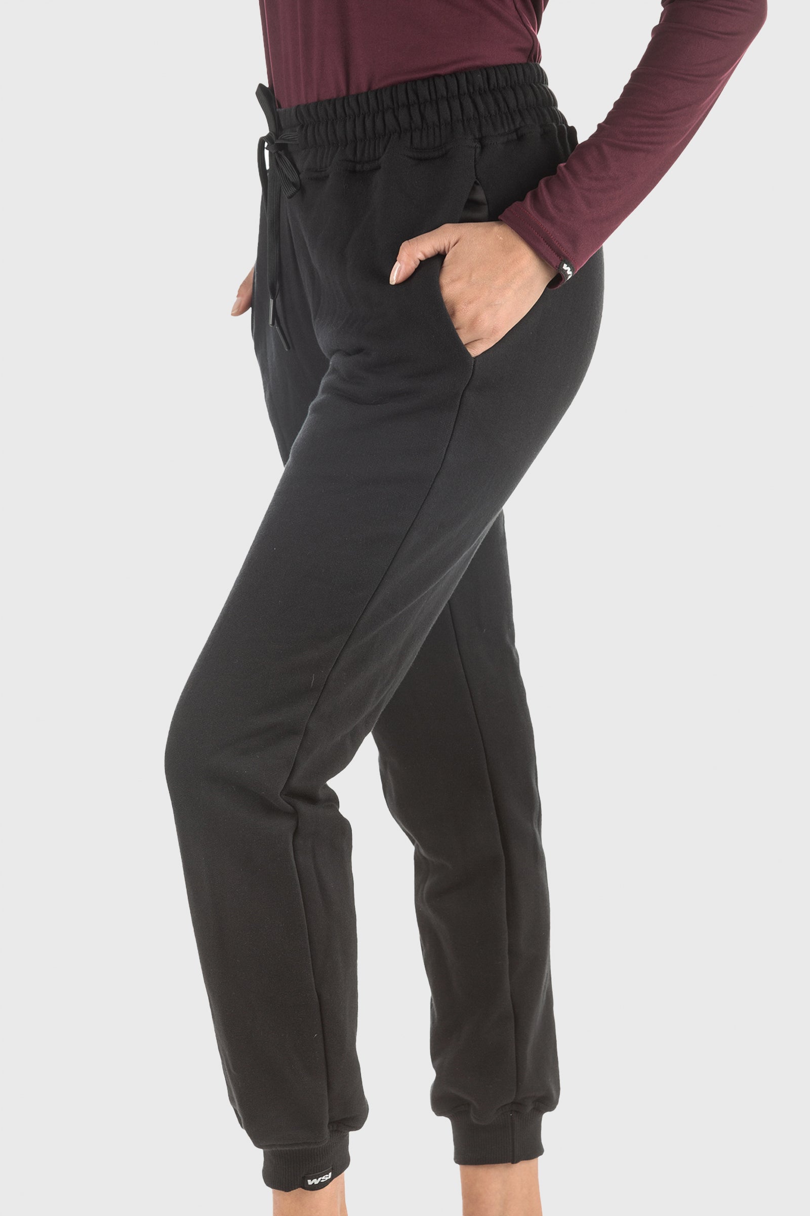 Heavyweight Highland Fleece Sweatpants - 14 Ounce