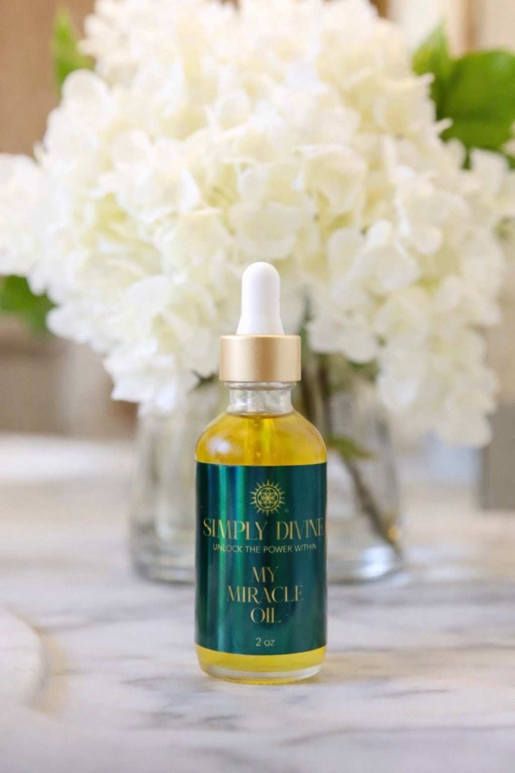 Botanical My Miracle Oil - 2 Oz