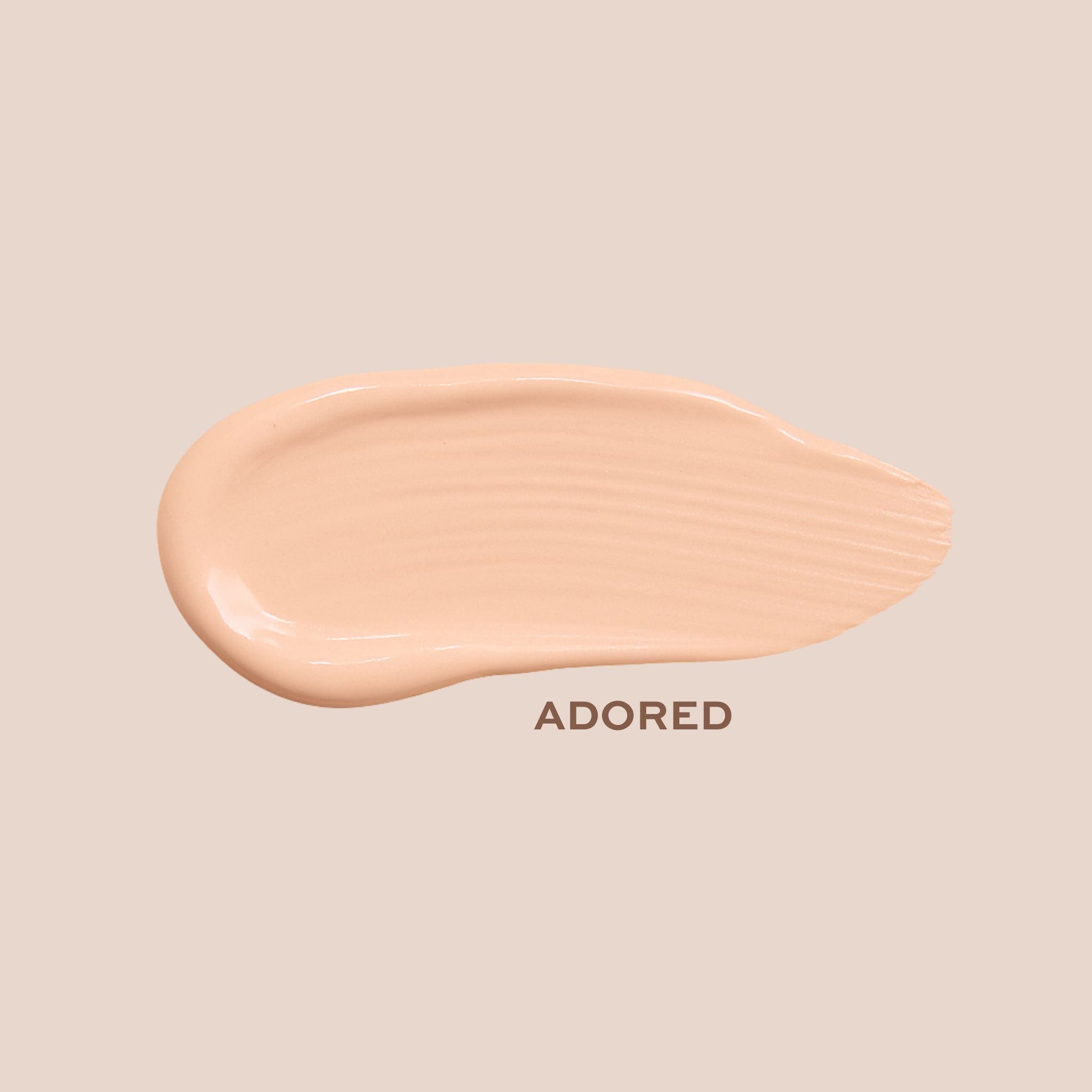 Organic Liquid Mineral Foundation - Oil-Free, Lightweight