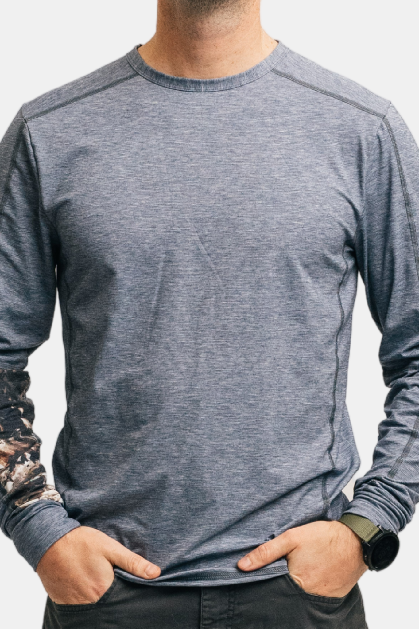 Treeline Quick Dry Long Sleeve Top