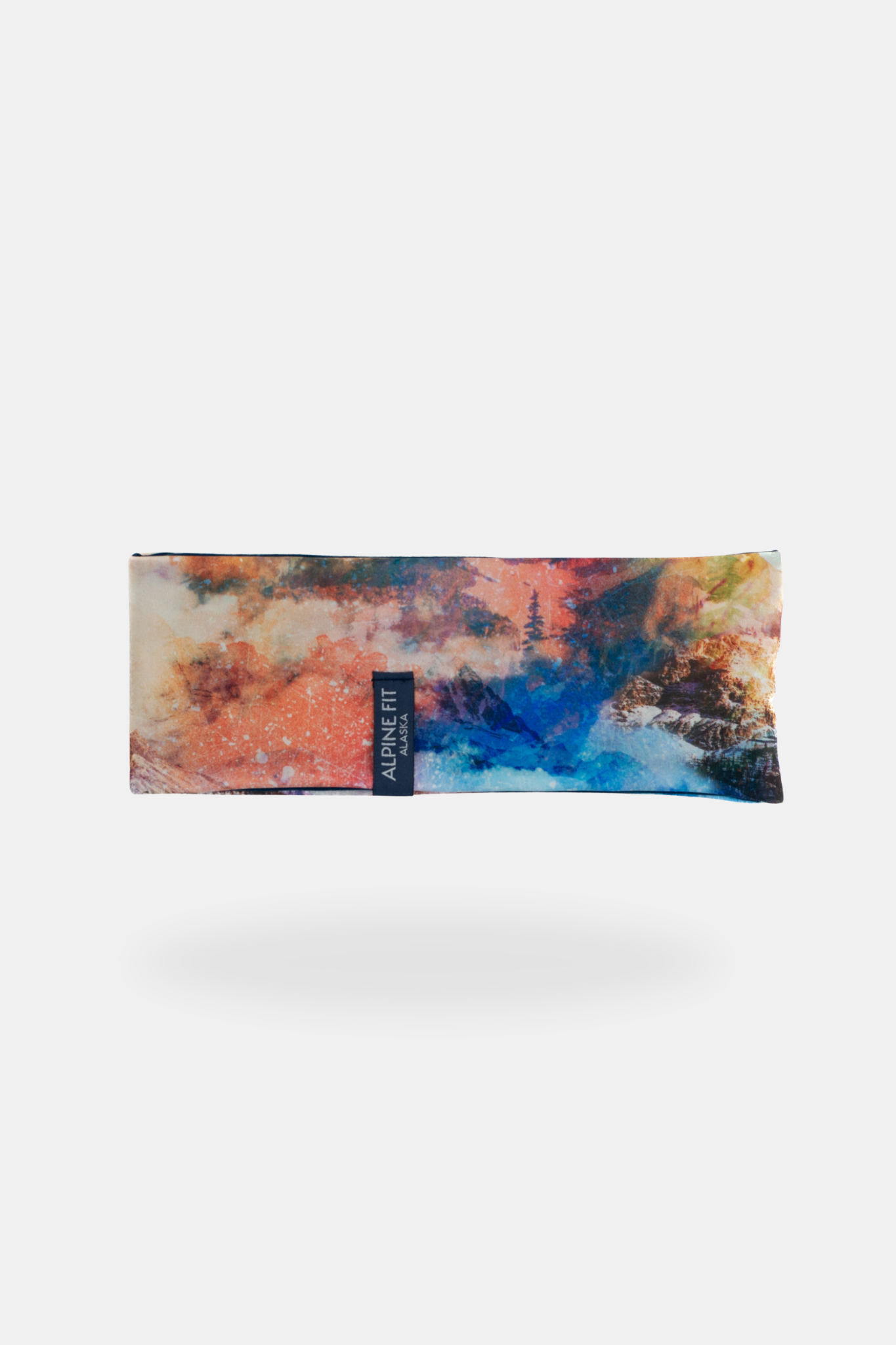 Trailhead Cozy Recycled Fleece Headband