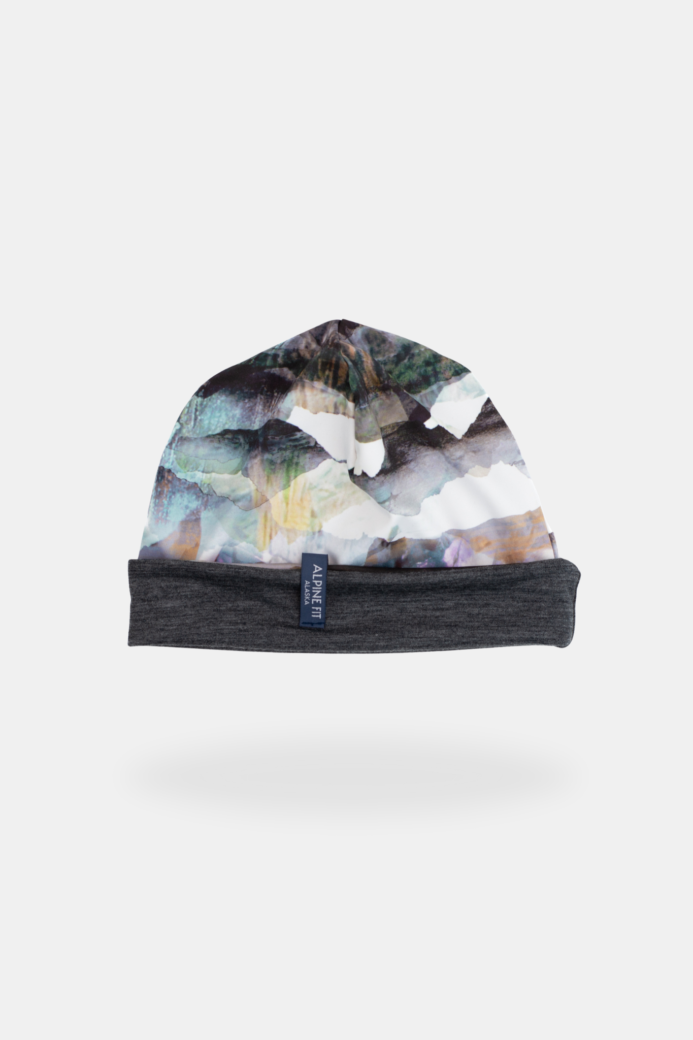 Go All Winter Merino Wool-Lined Hat