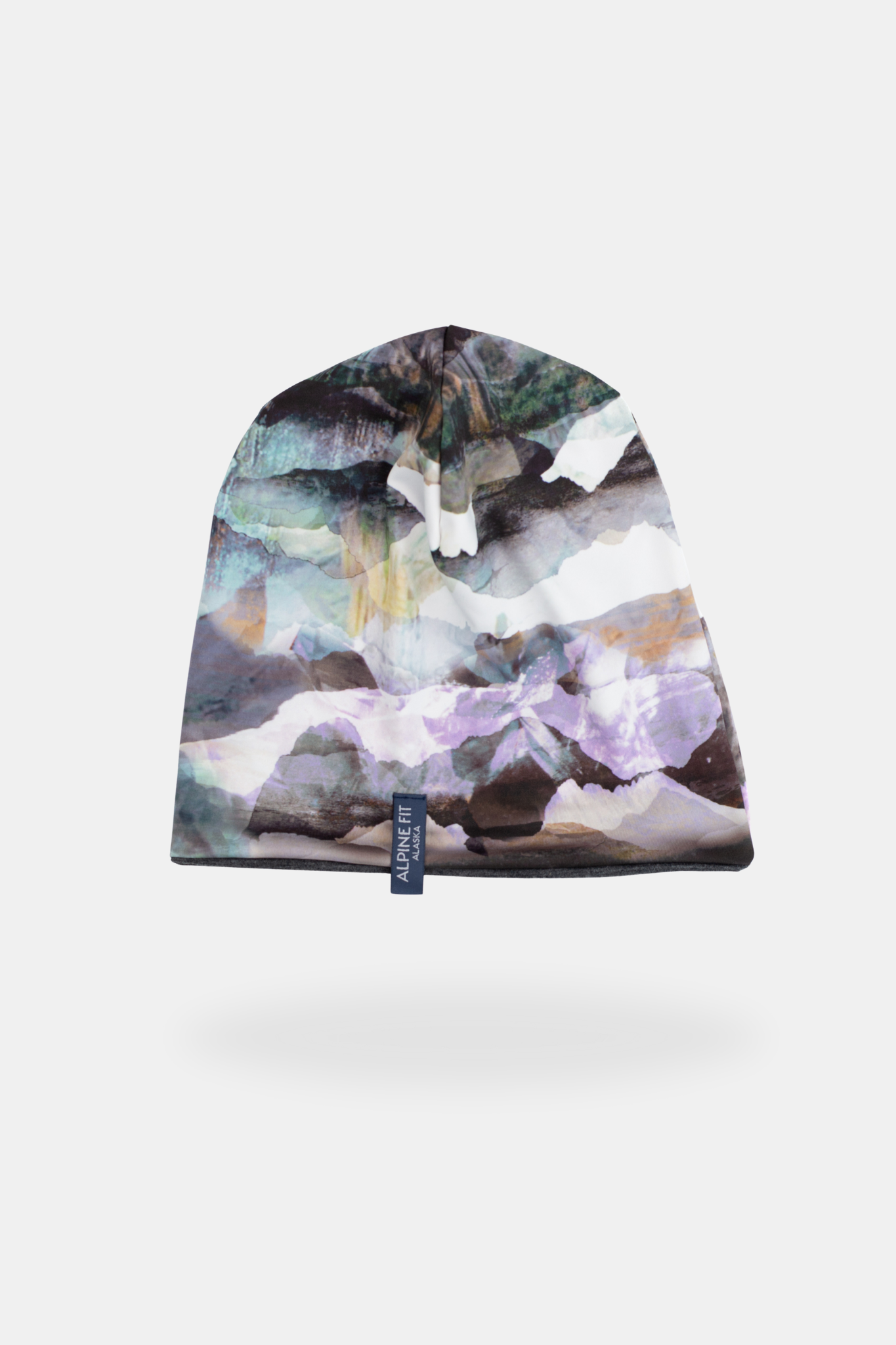 Go All Winter Merino Wool-Lined Hat