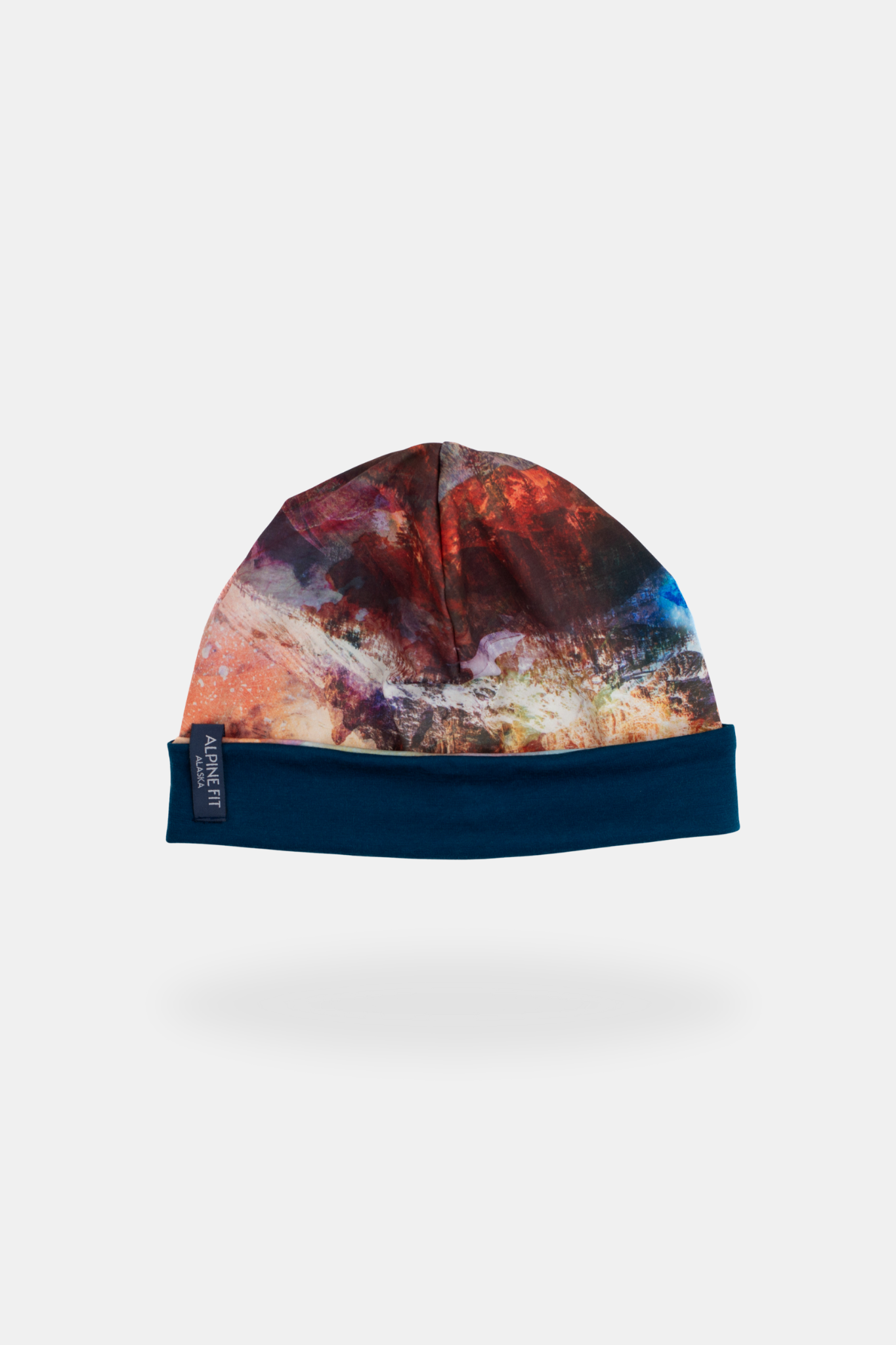 Go All Winter Merino Wool-Lined Hat