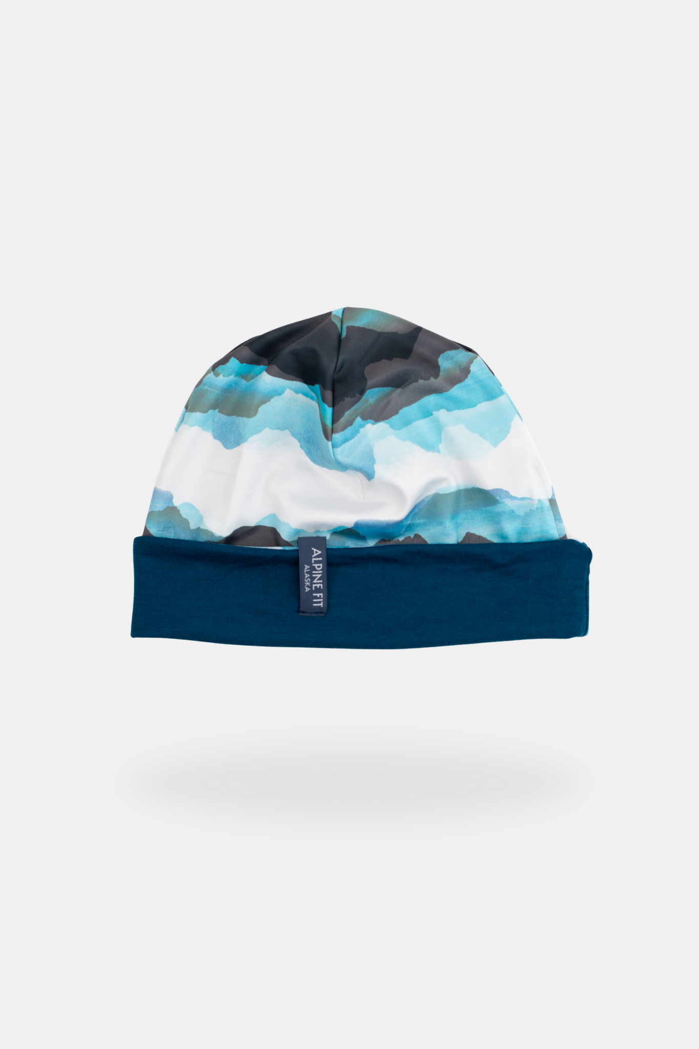 Go All Winter Merino Wool-Lined Hat