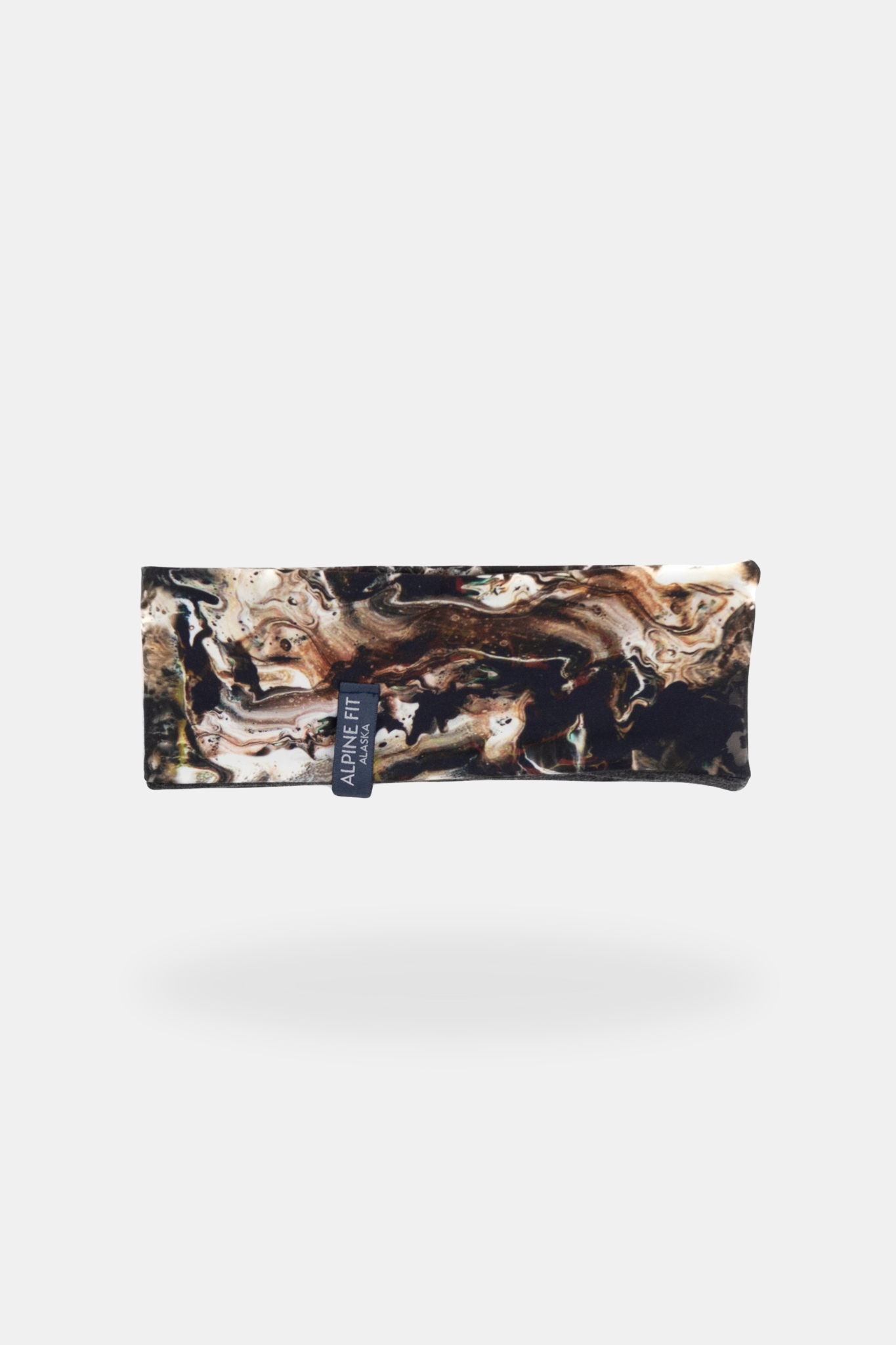 Merino Wool Lined Headband