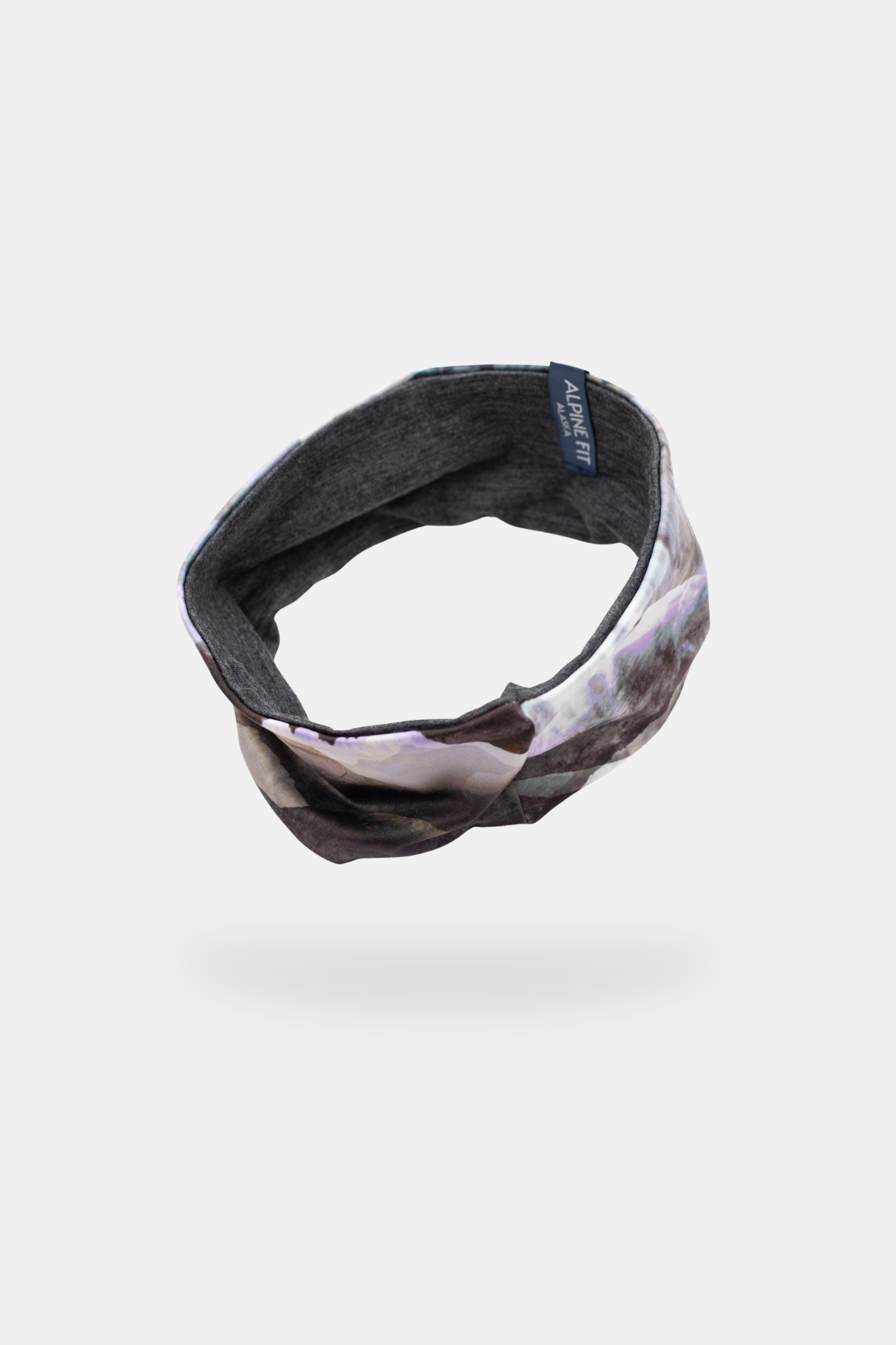 Merino Wool Lined Headband