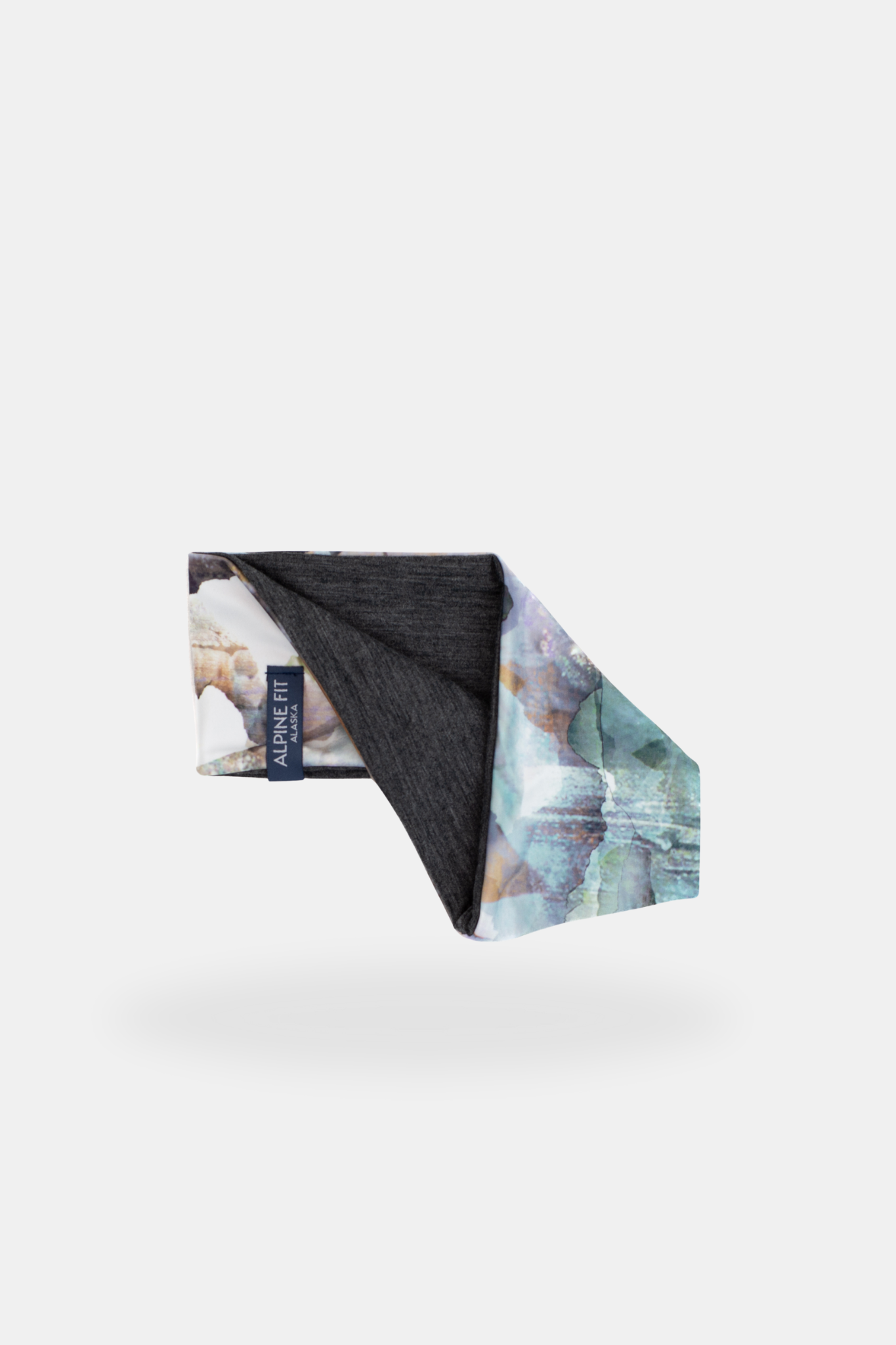 Merino Wool Lined Headband