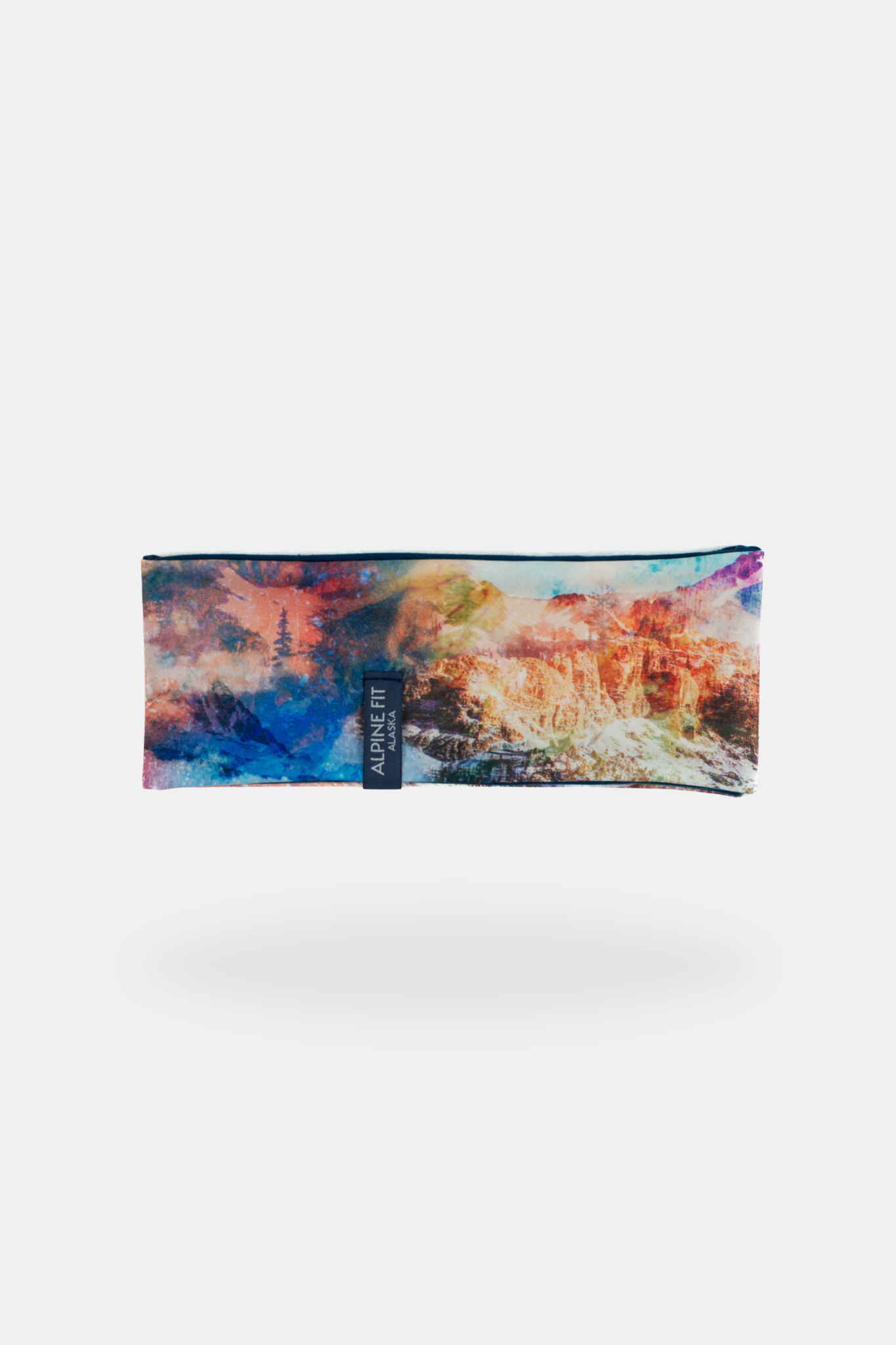 Merino Wool Performance Lined Headband