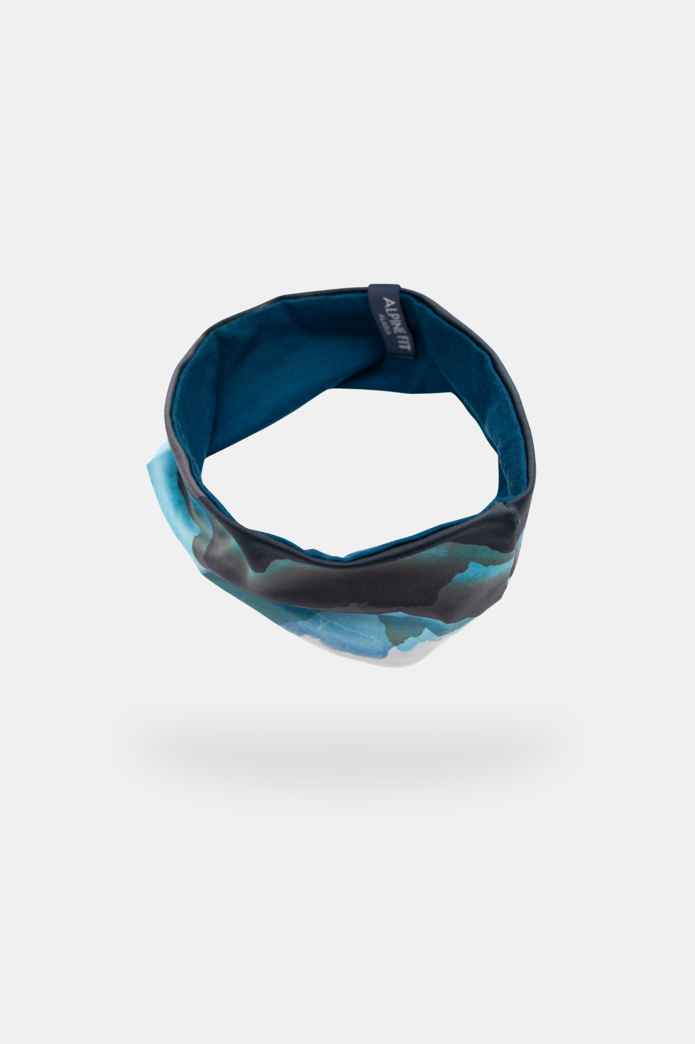Merino Wool Lined Headband