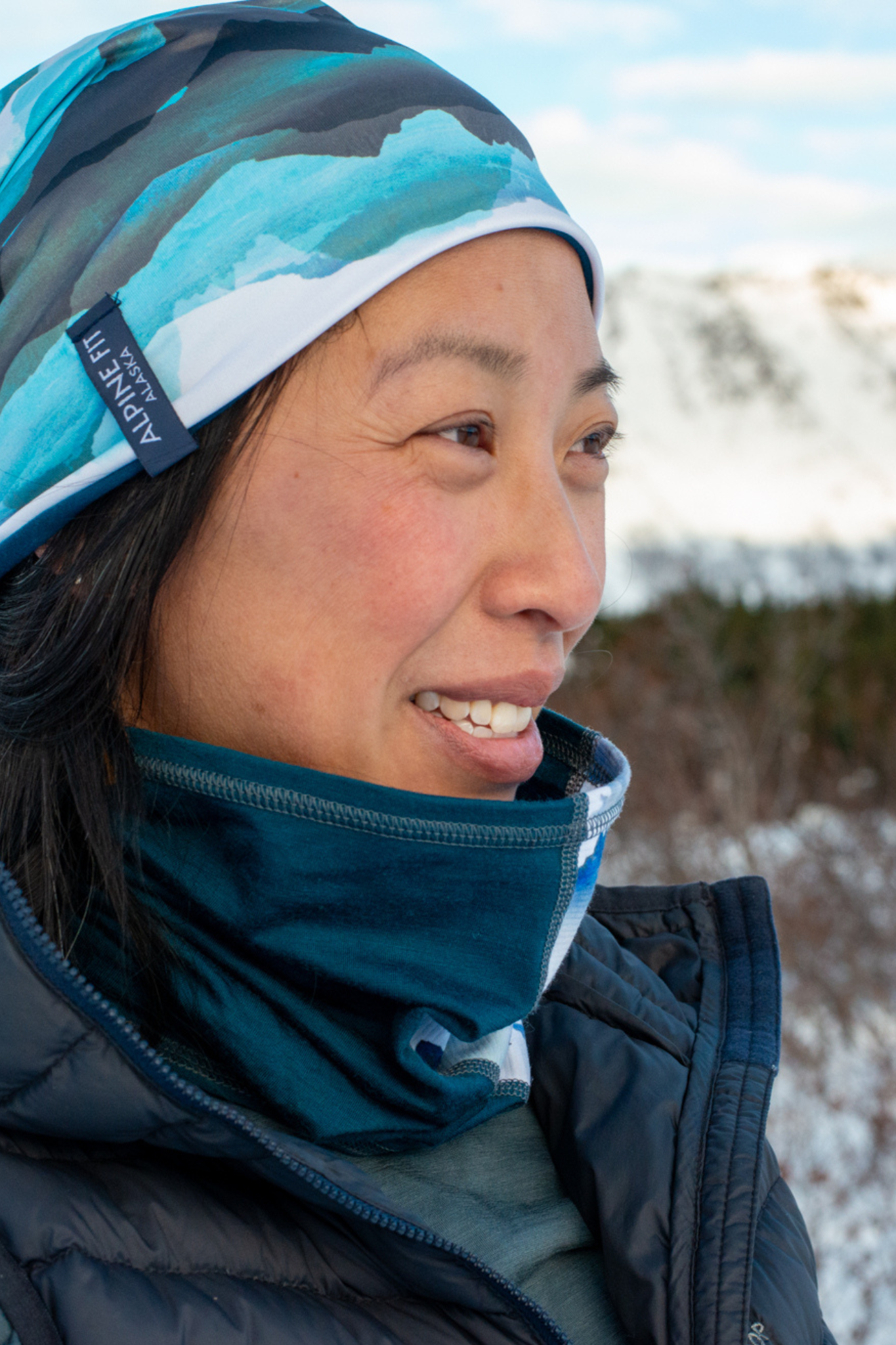 Go All Winter Merino Wool-Lined Hat