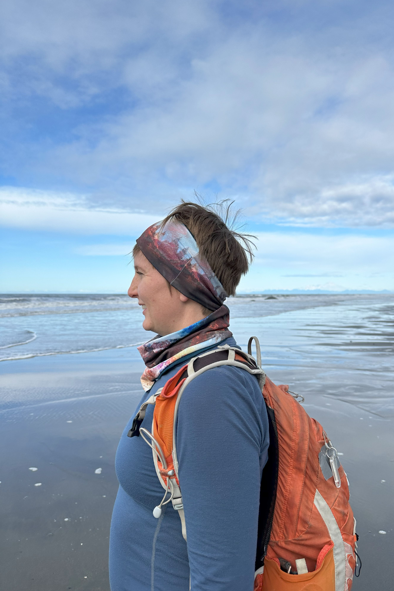 Merino Wool Performance Lined Headband