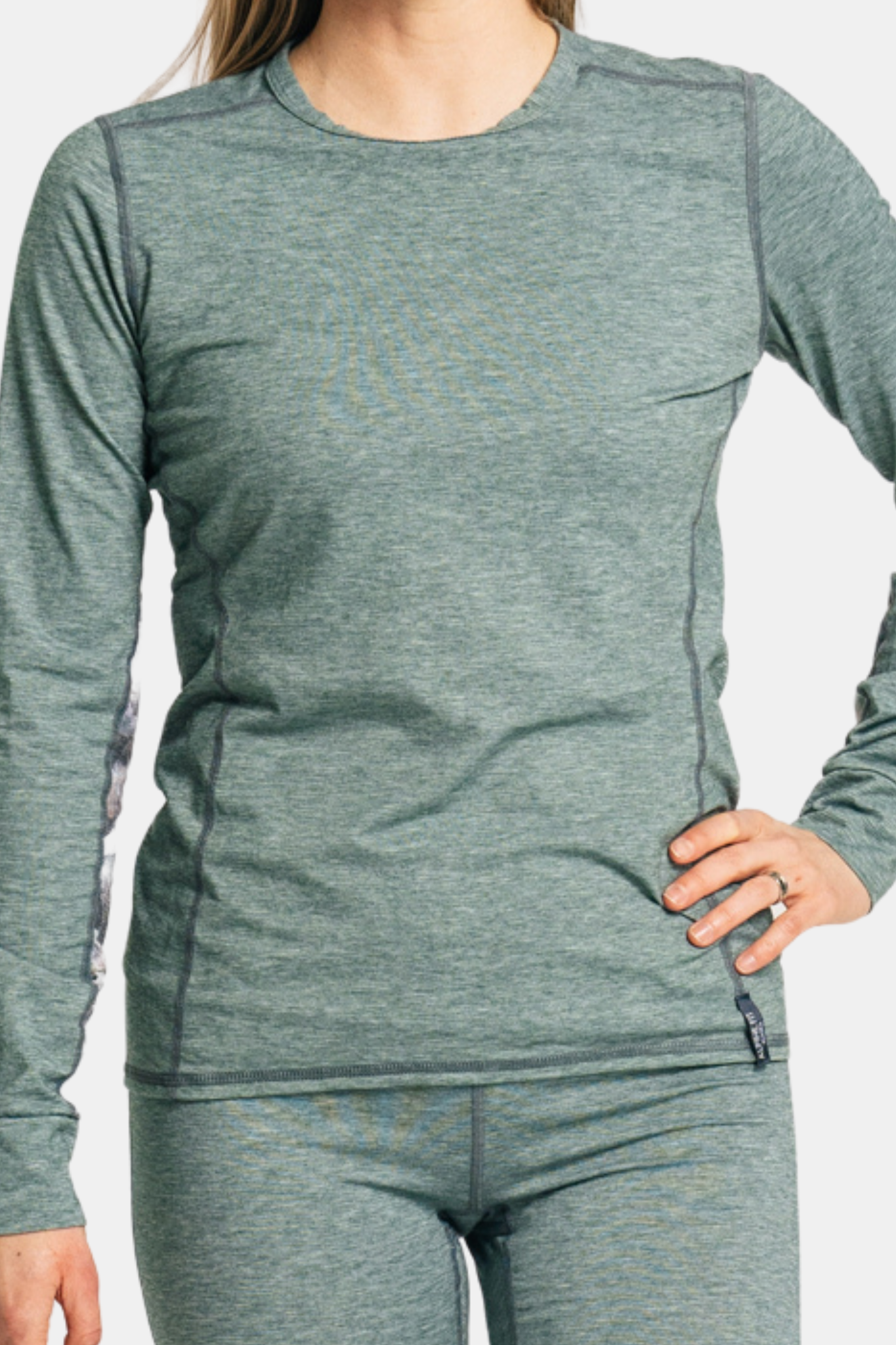 Rendezvous Ridge Performance Long Sleeve Base Layer