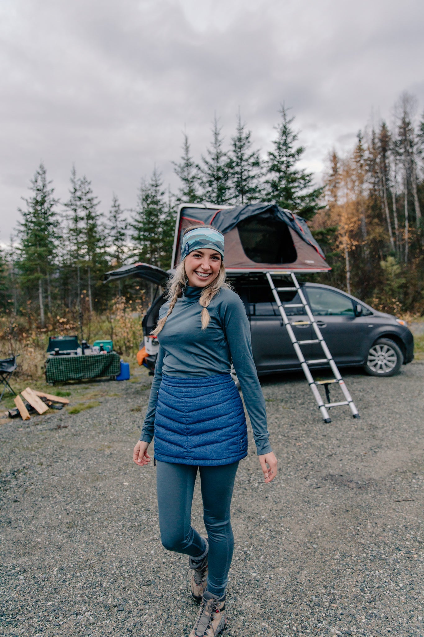 Katabatic Merino Wool Lightweight Base Layer Bottoms