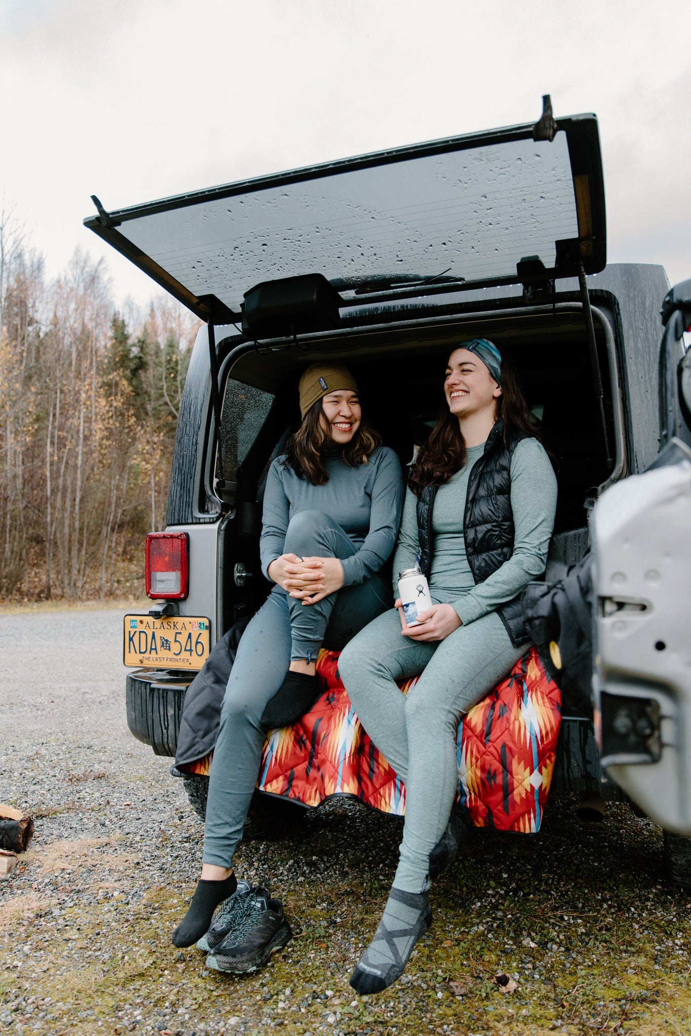 Katabatic Merino Wool Lightweight Base Layer Bottoms