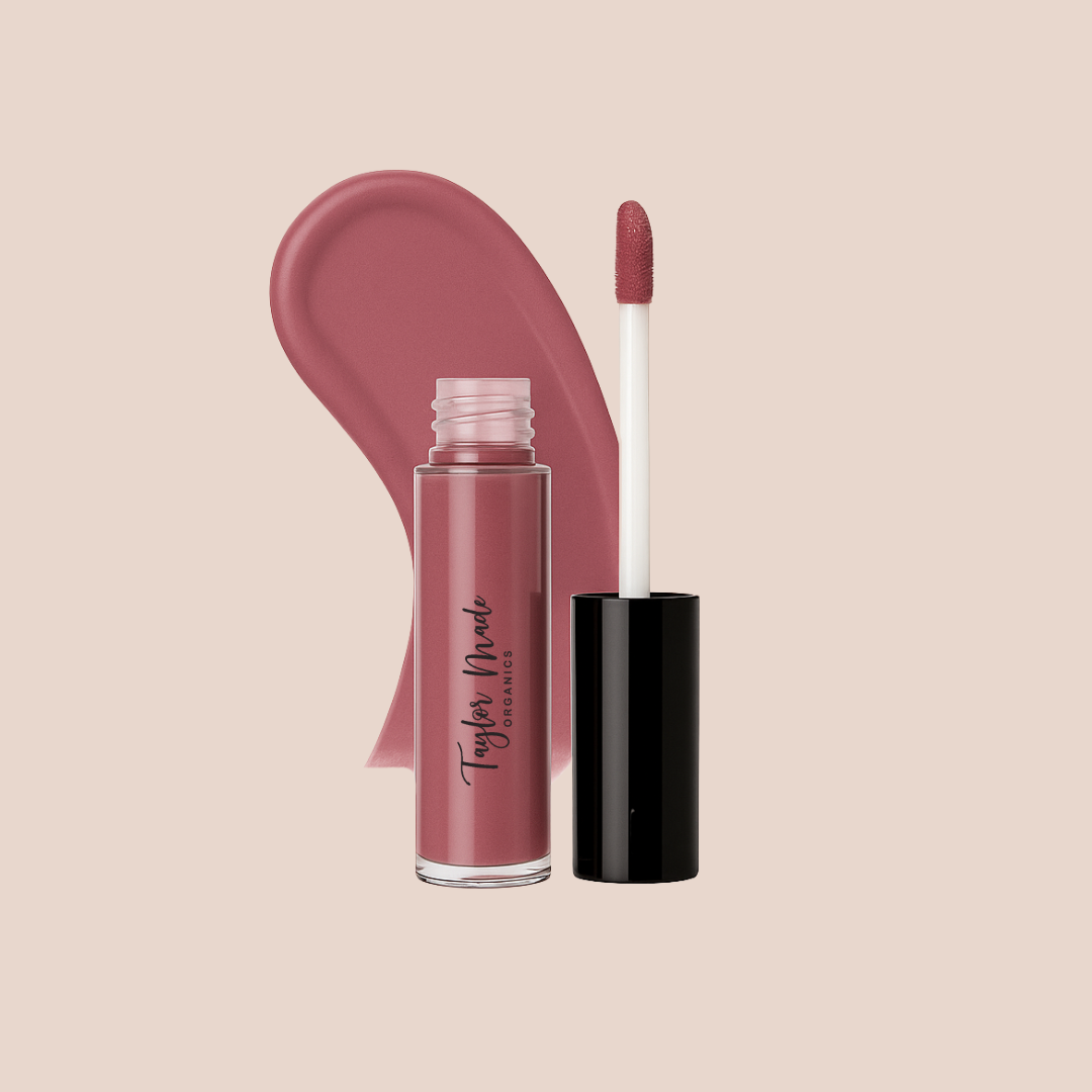 Organic Naturally Hydrating Lip Gloss
