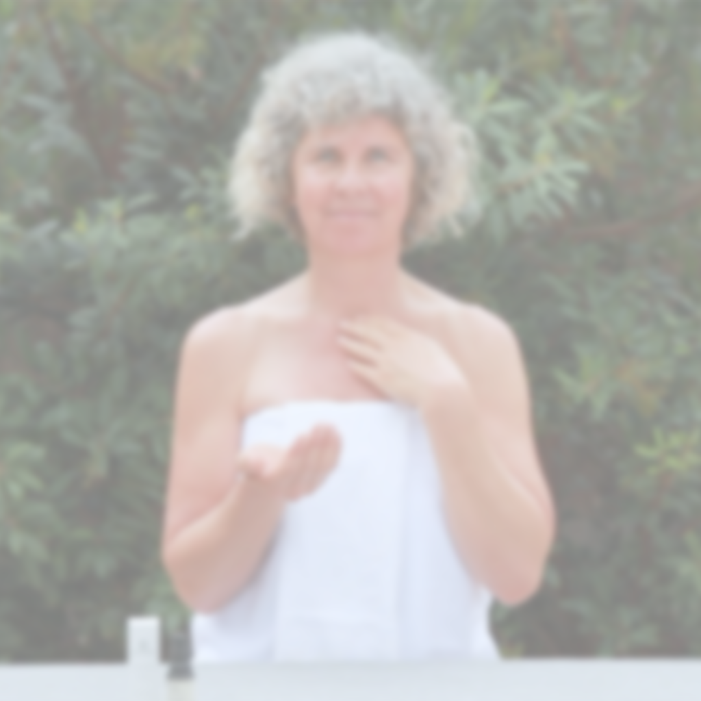 Anti-Aging Herb-Infused Facial Oil - 1 Oz
