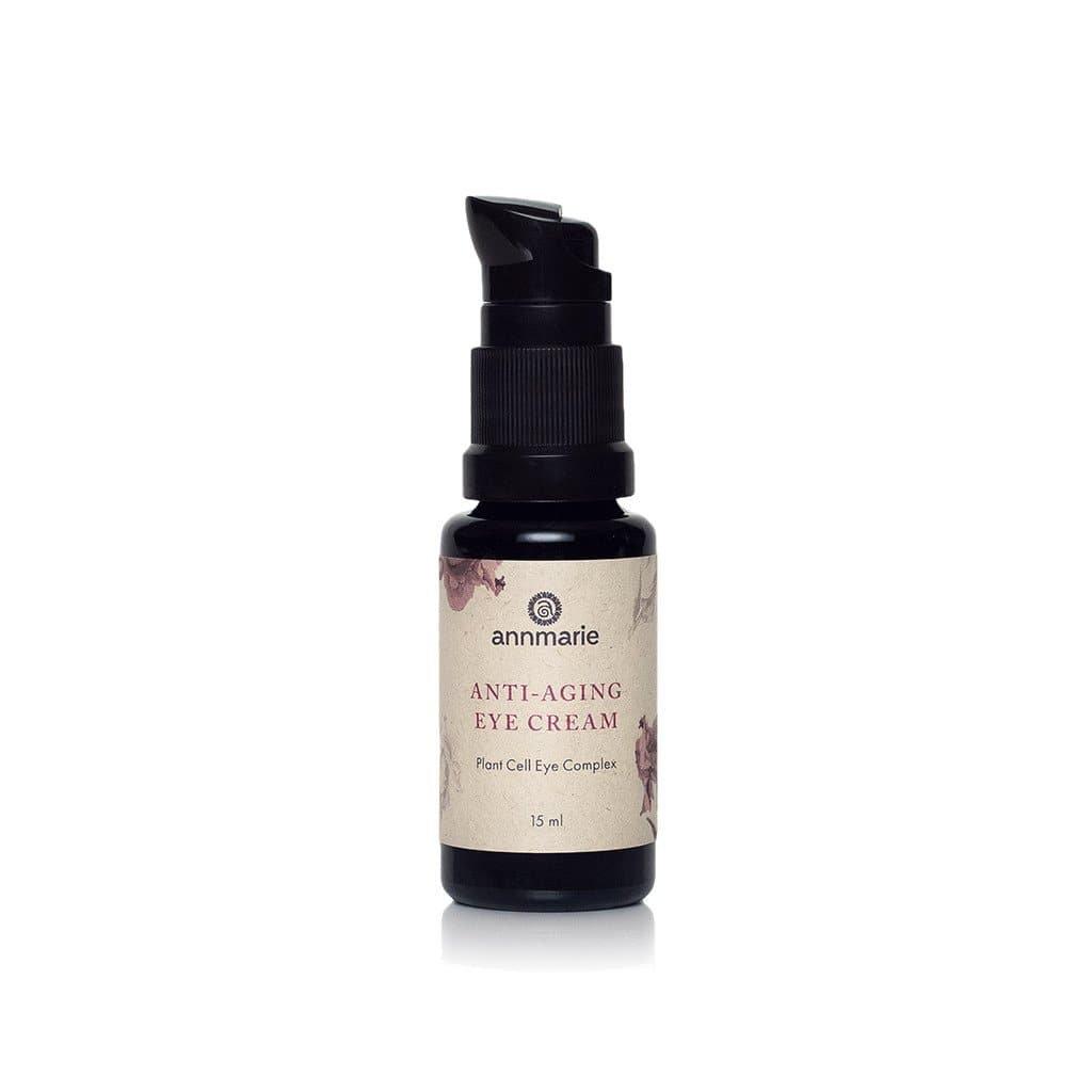 Anti-Aging Green Tea Goji Berry Eye Cream - 0.5 Oz