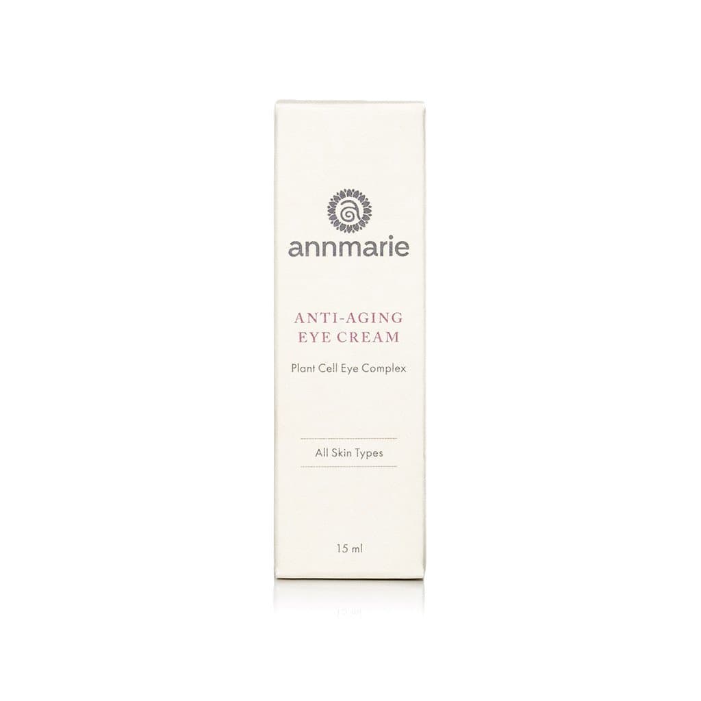 Anti-Aging Green Tea Goji Berry Eye Cream - 0.5 Oz