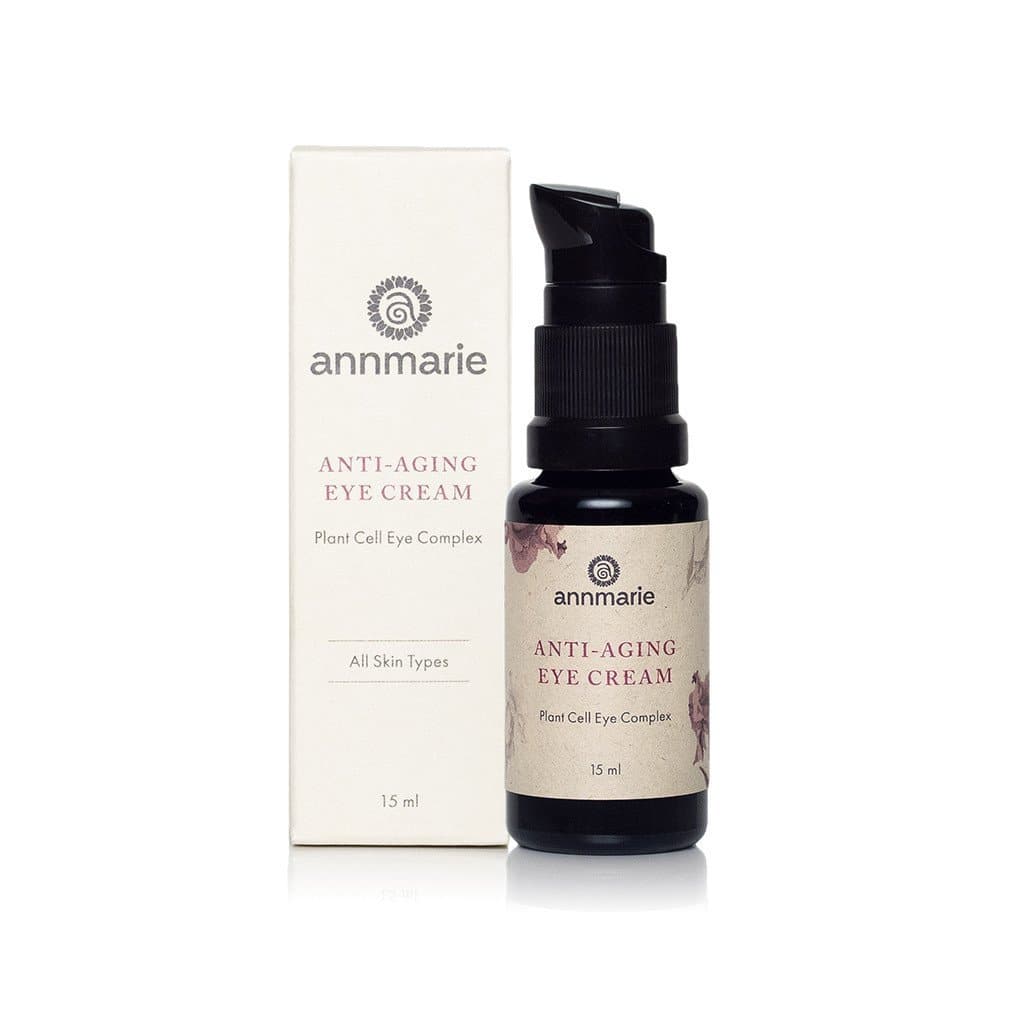 Anti-Aging Green Tea Goji Berry Eye Cream - 0.5 Oz