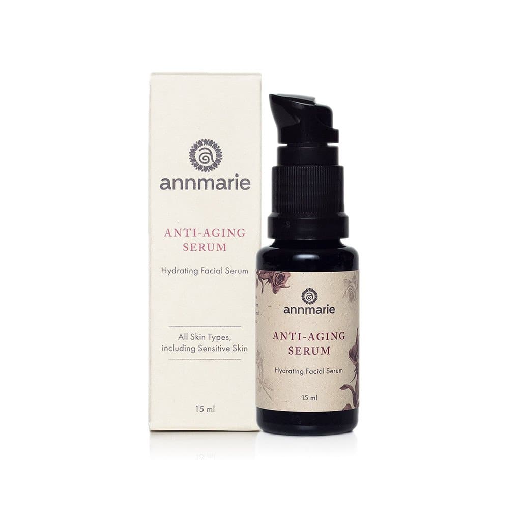 Anti-Aging Hyaluronic Acid Firming Serum - 0.5 Oz