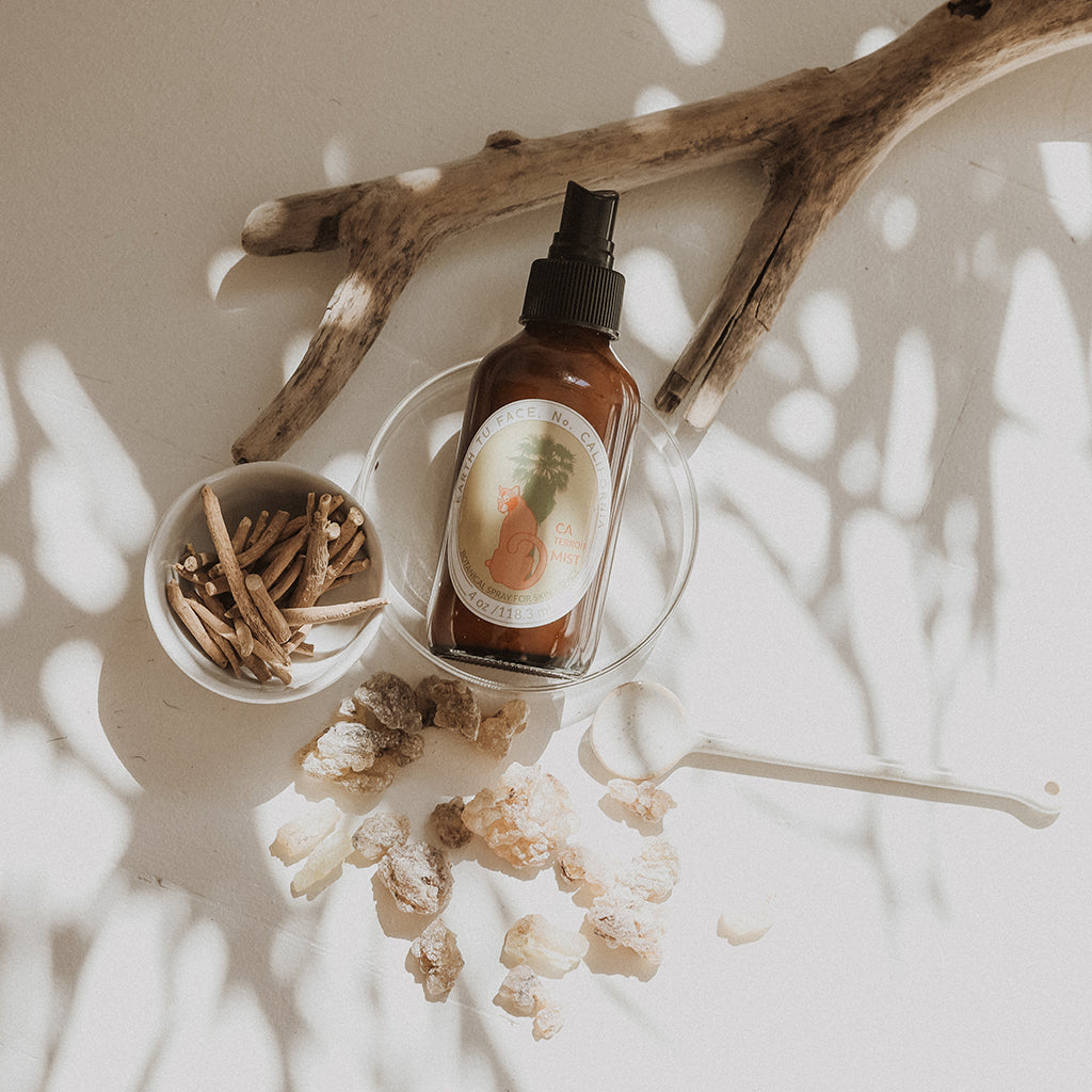 Botanical Terroir Mist for Skin + Space - 4oz