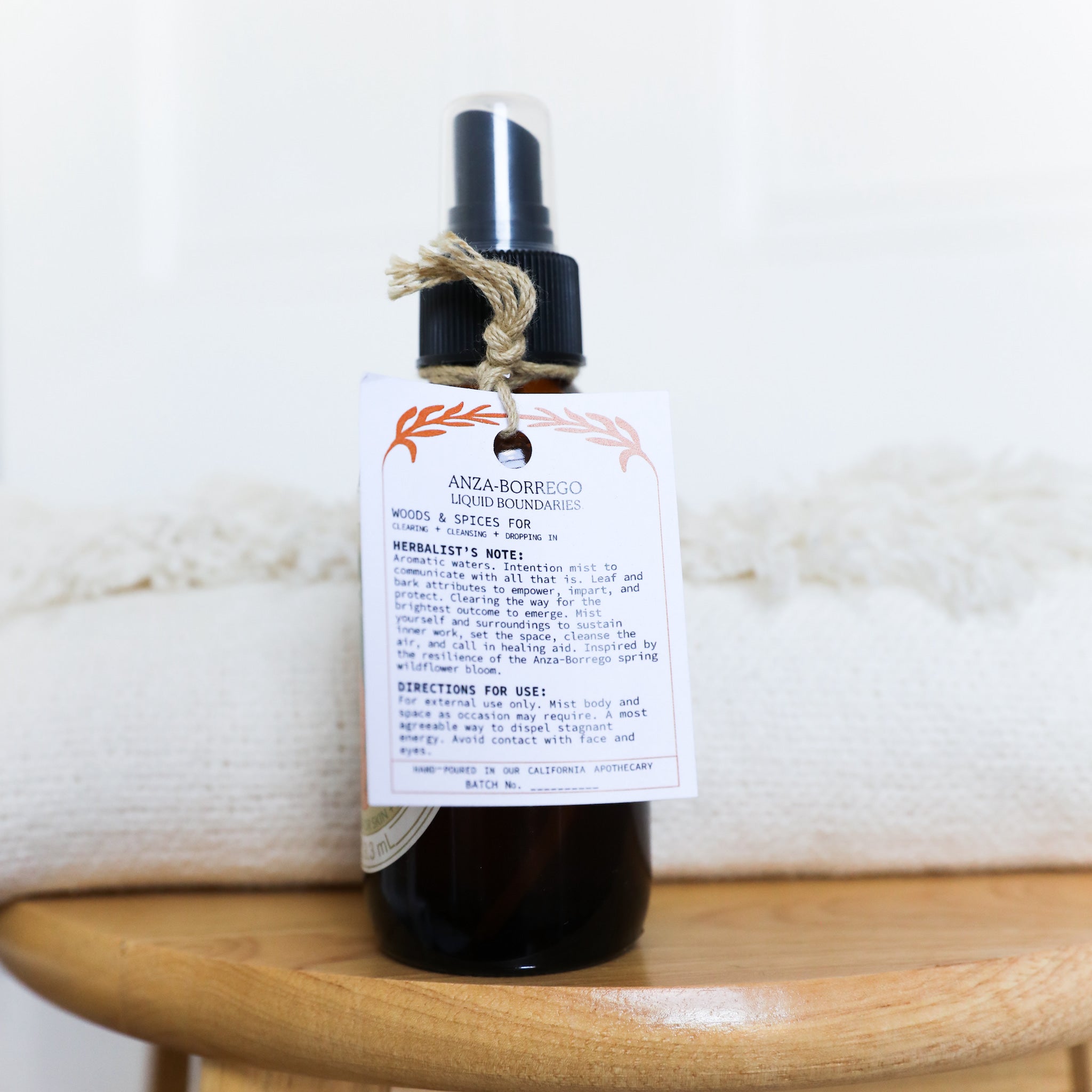 California Terroir Home & Body Mist Set - 2 Pack
