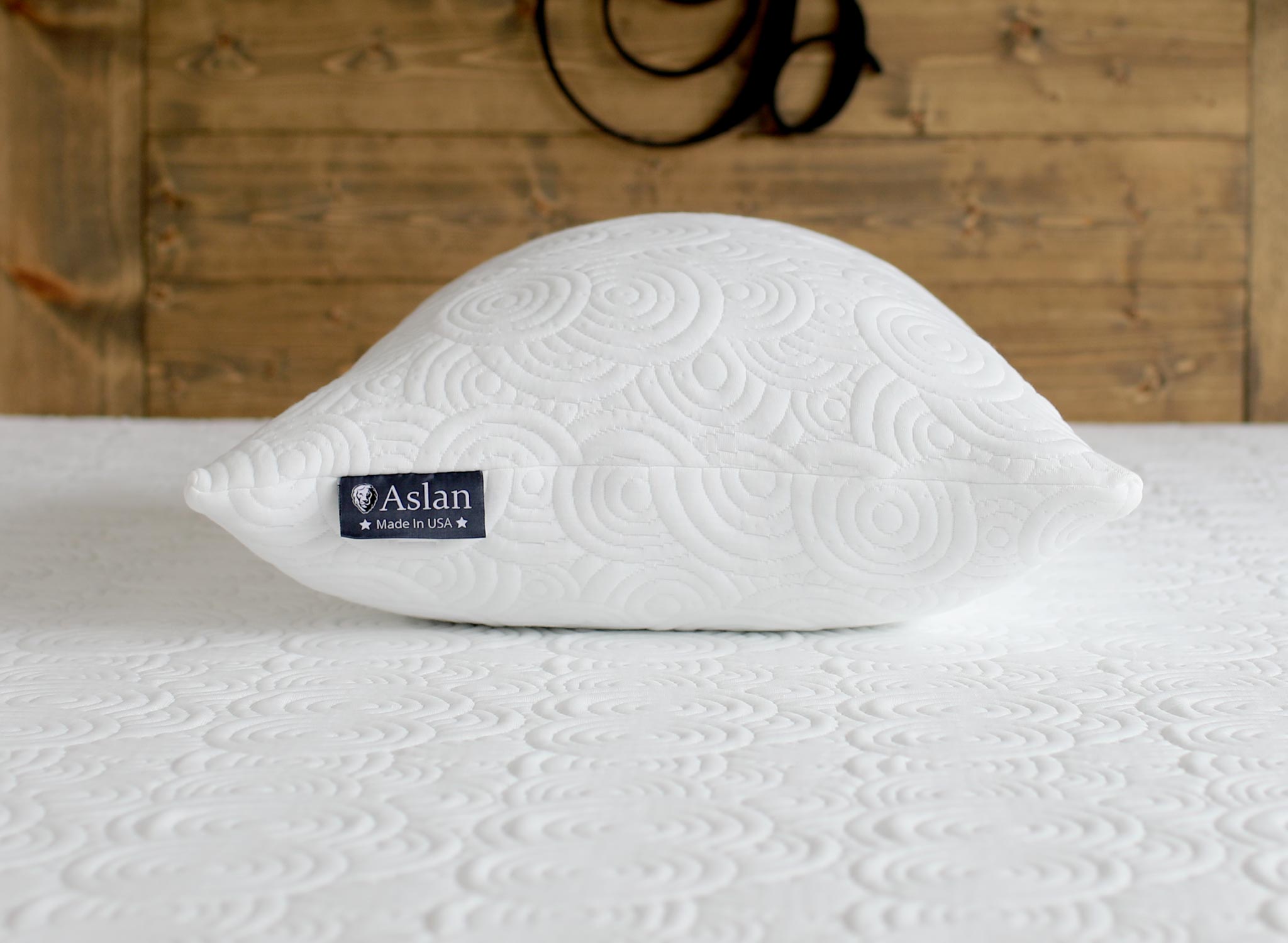 Aslan Adjustable Cool-Touch Memory Foam Pillow