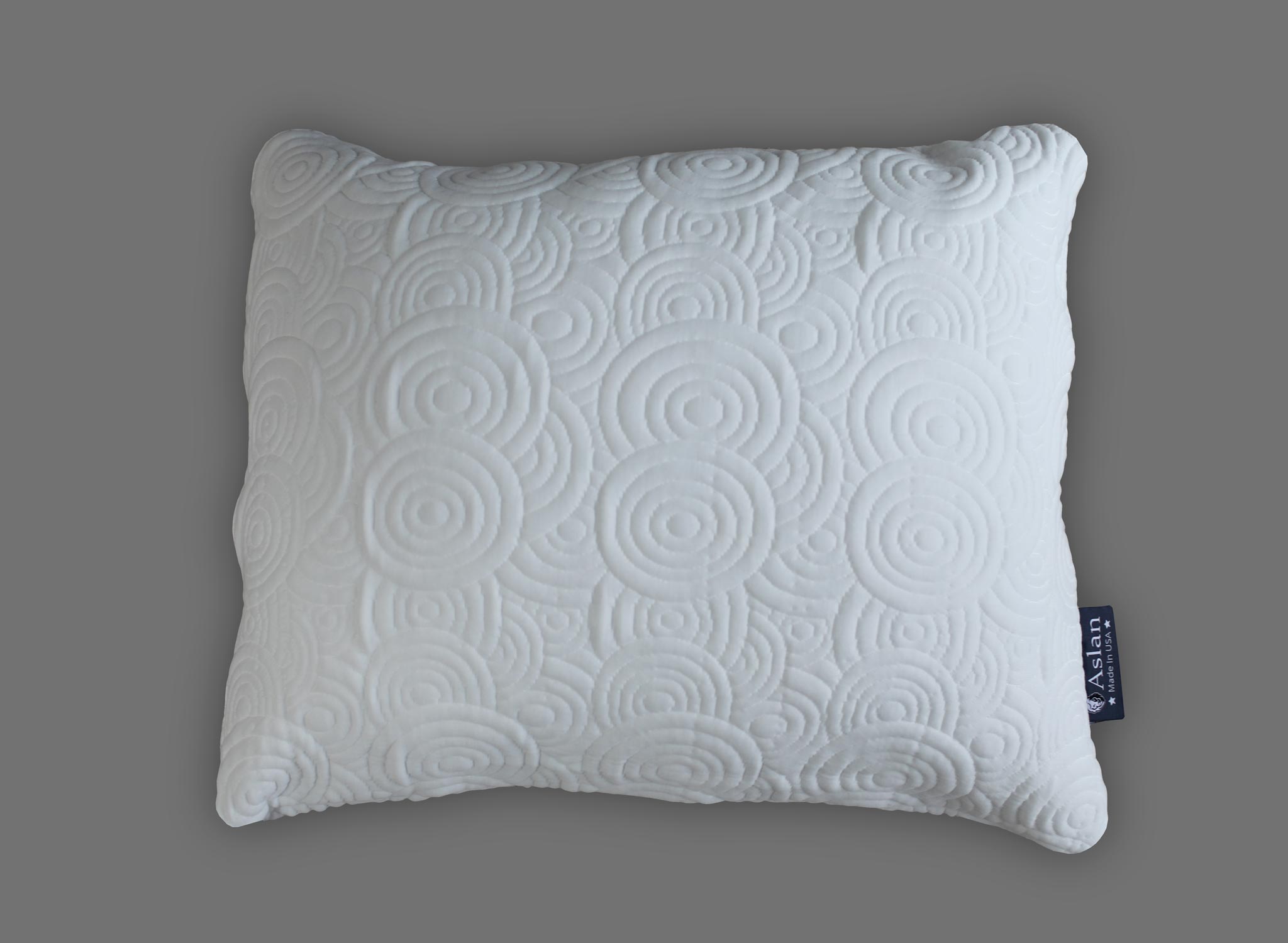 Aslan Adjustable Cool-Touch Memory Foam Pillow