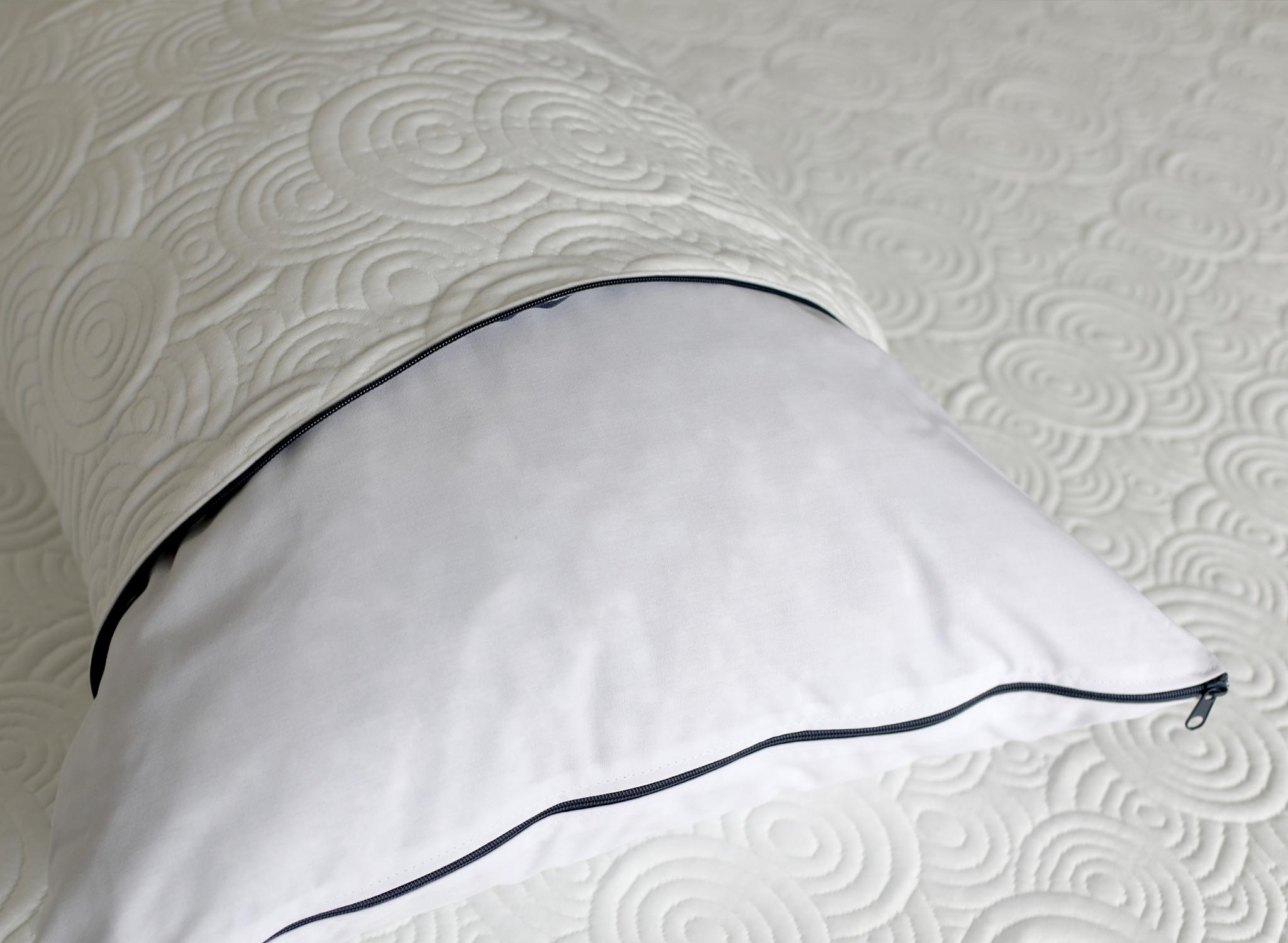 Aslan Adjustable Cool-Touch Memory Foam Pillow