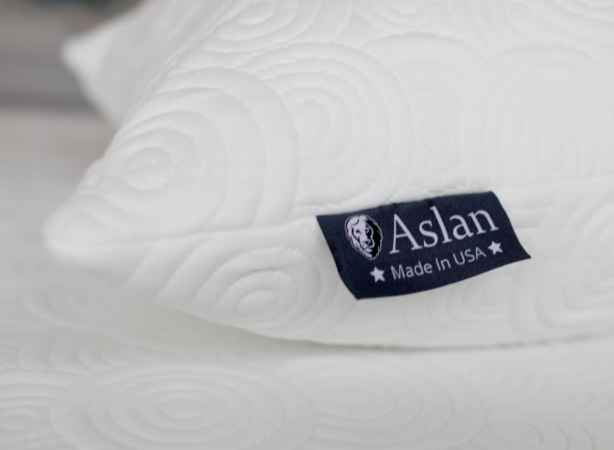 Aslan Adjustable Cool-Touch Memory Foam Pillow