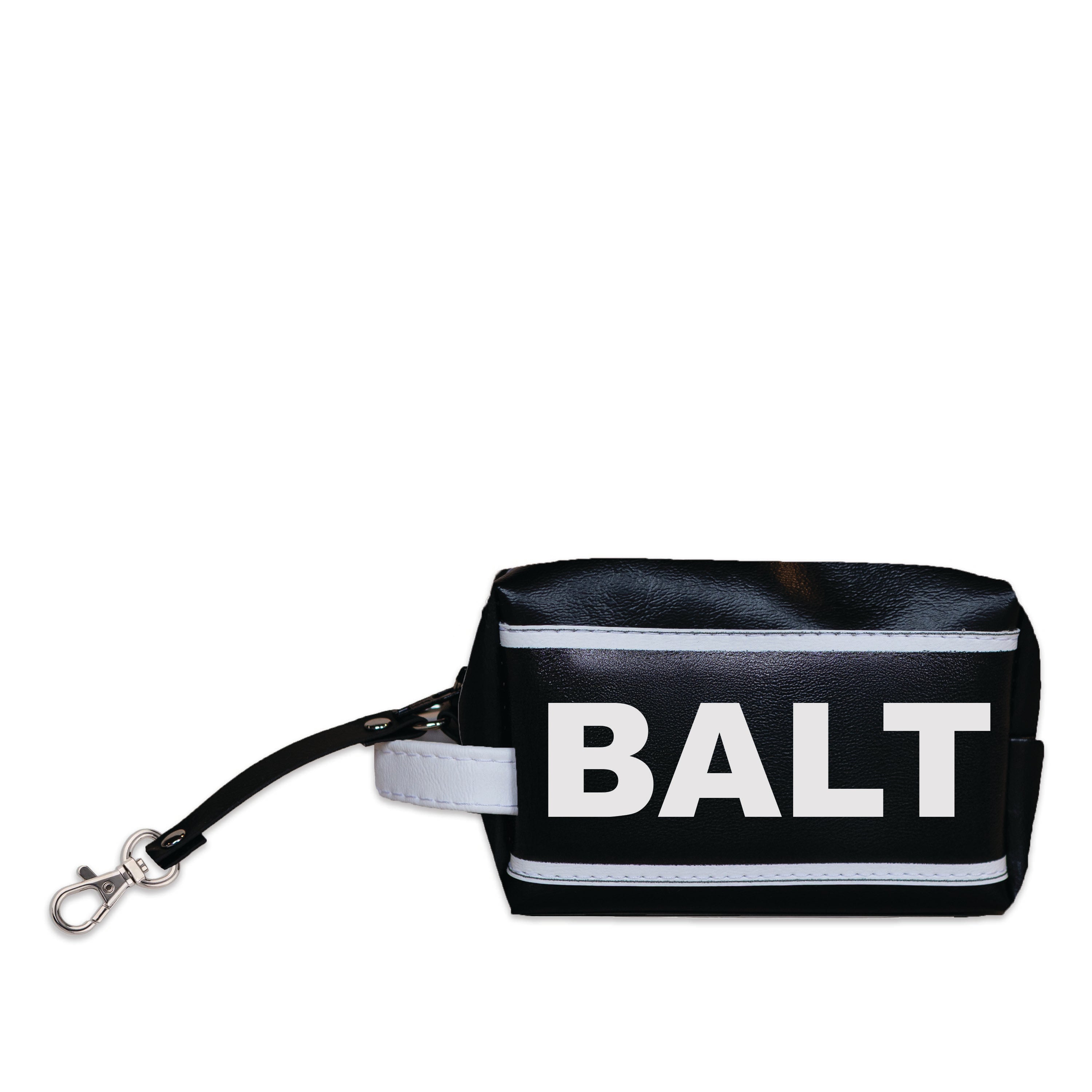 City Abbreviation Mini Bag Keychain - Choose Your City