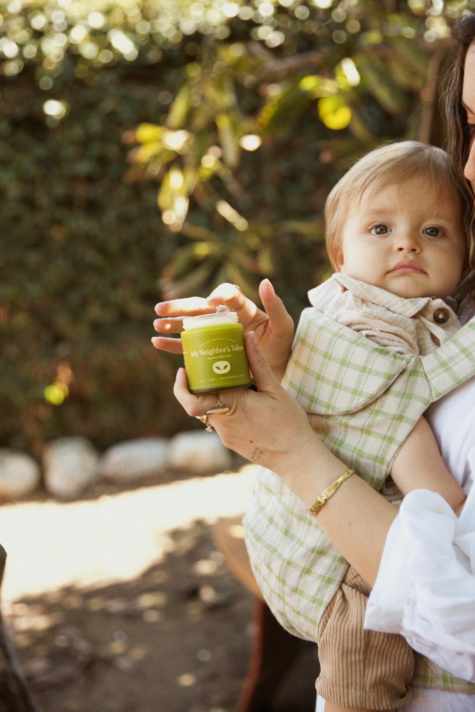 Bambino- Fragrance Free Tallow