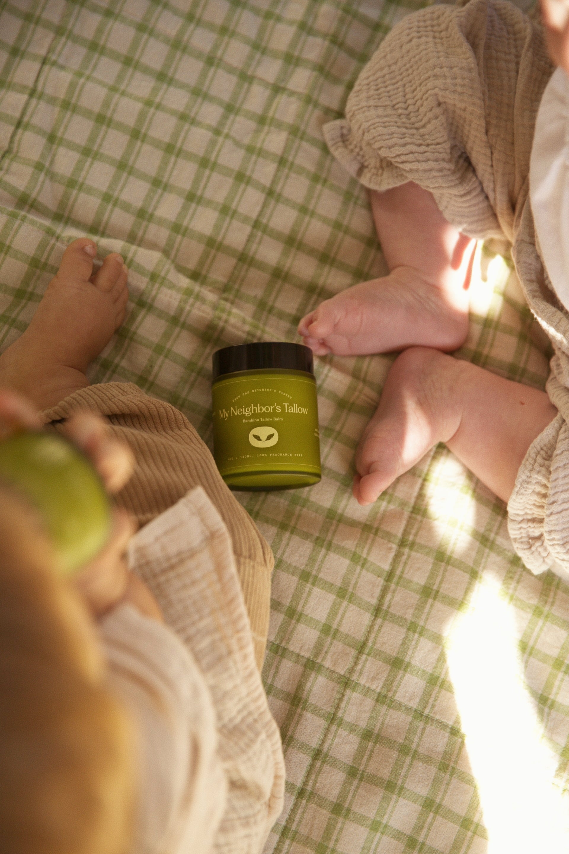 Bambino- Fragrance Free Tallow