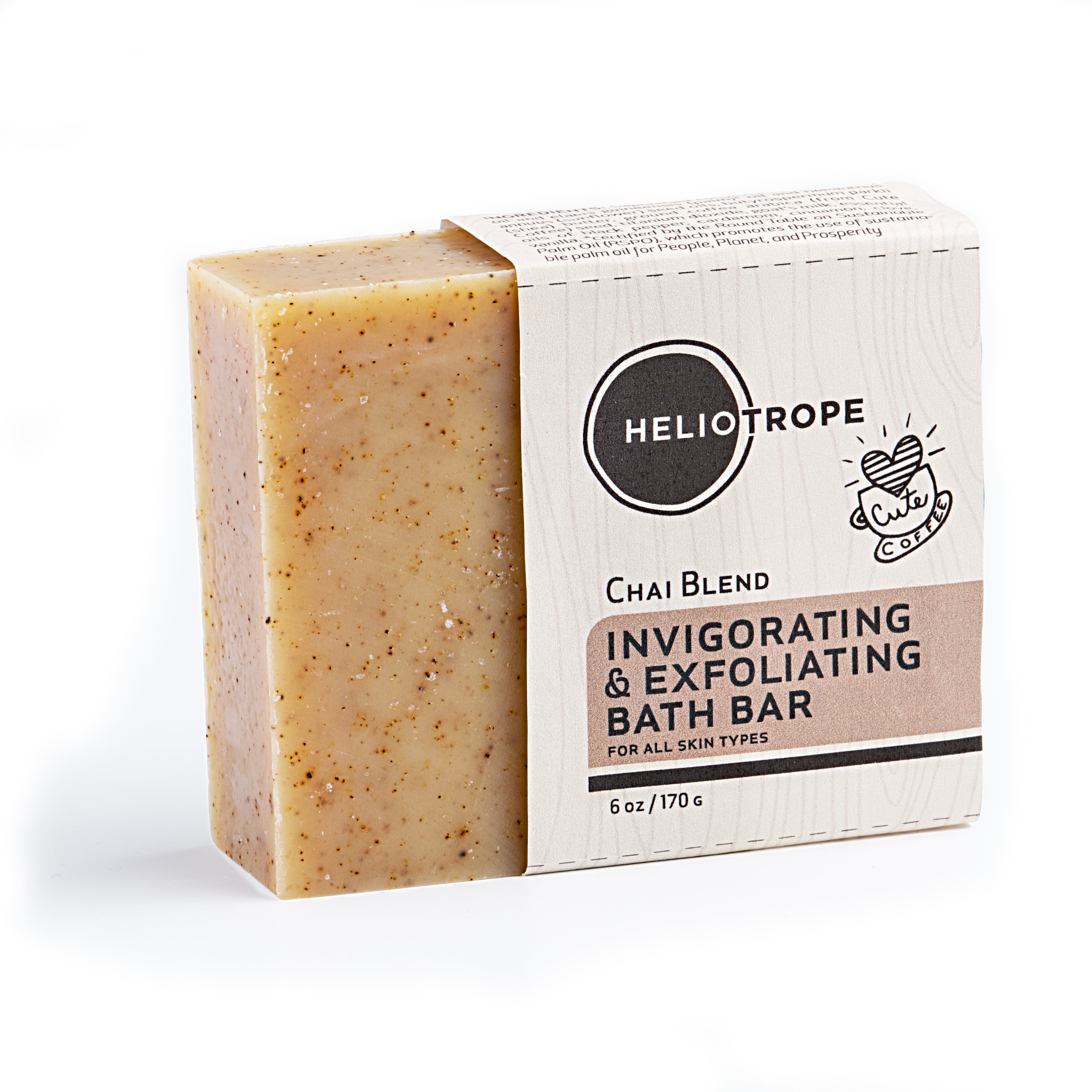 Energized Exfoliating Soap Bar Duo Set