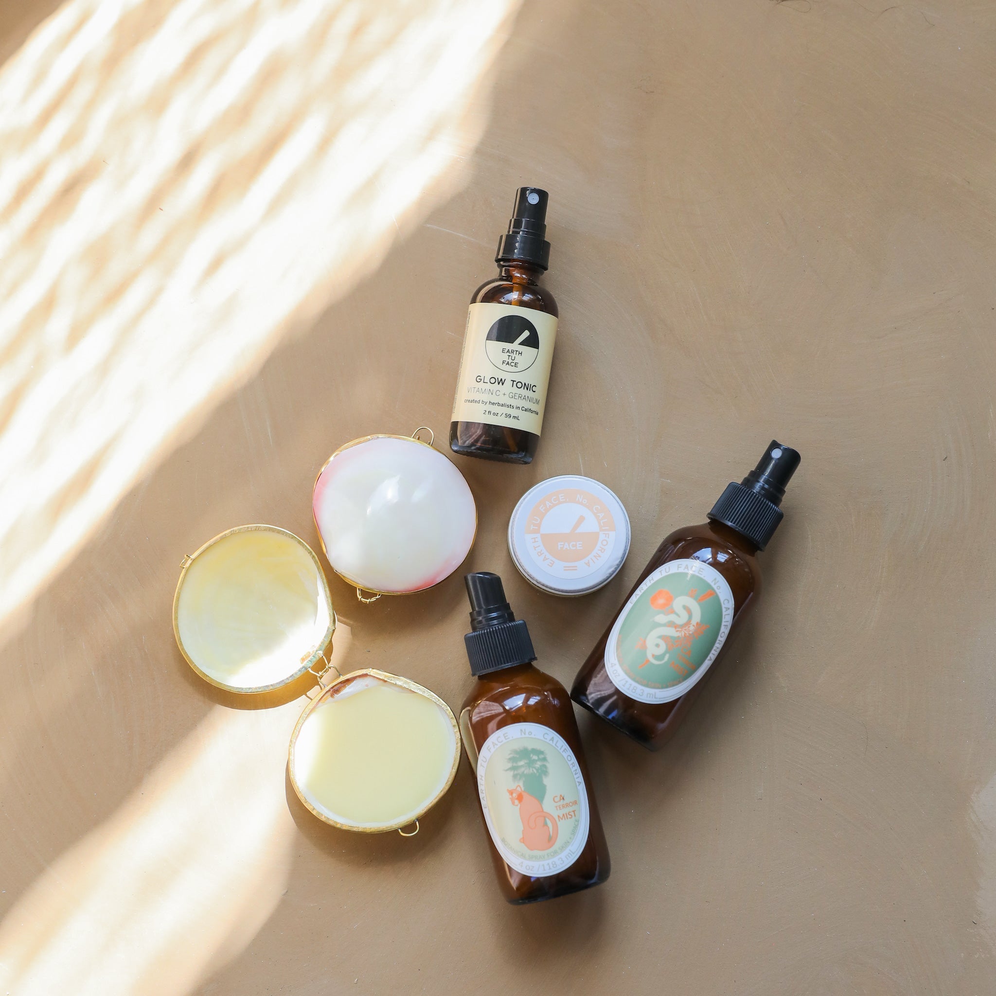 California Terroir Home & Body Mist Set - 2 Pack